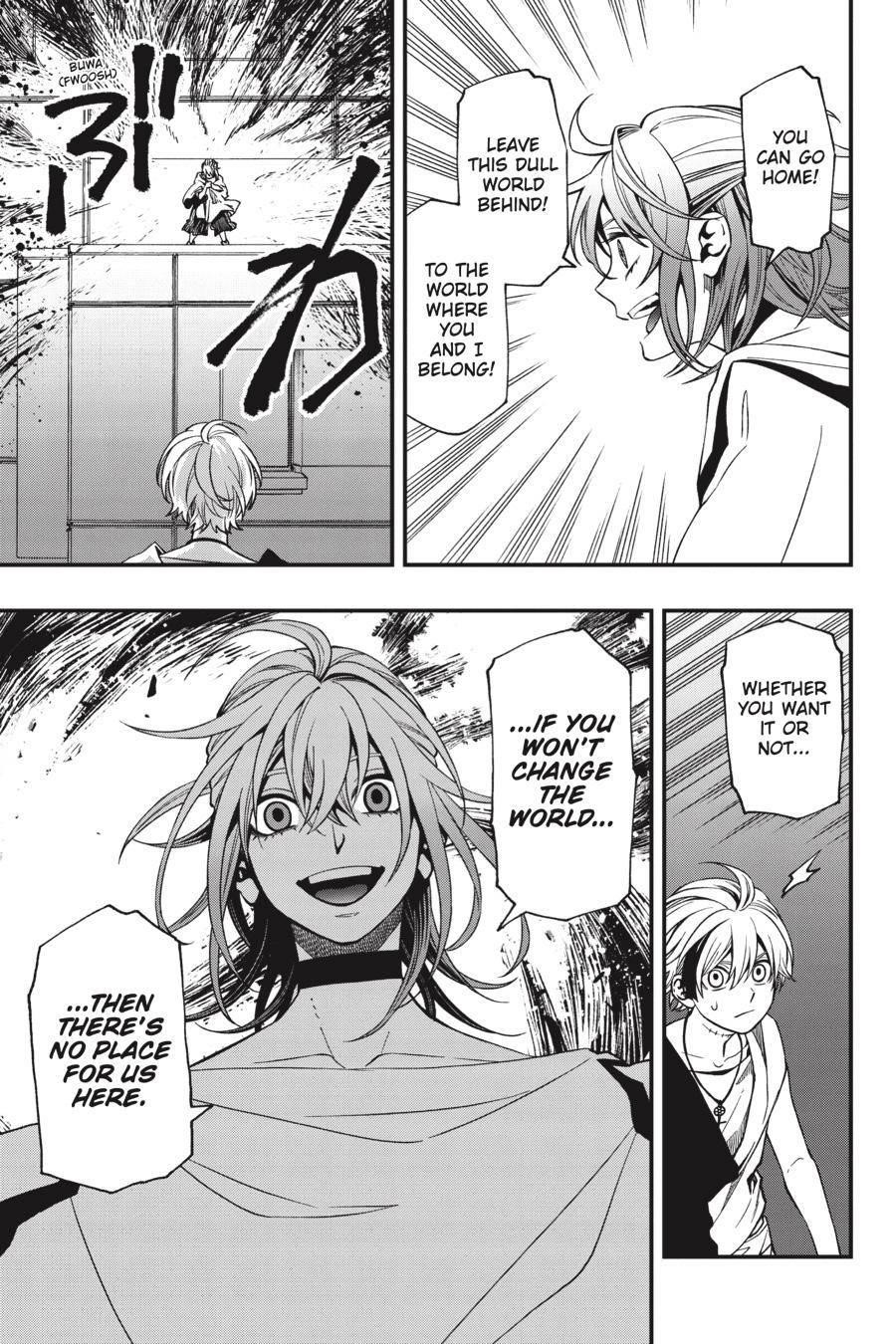 Dead Mount Death Play Chapter 75 - Page 22 in English