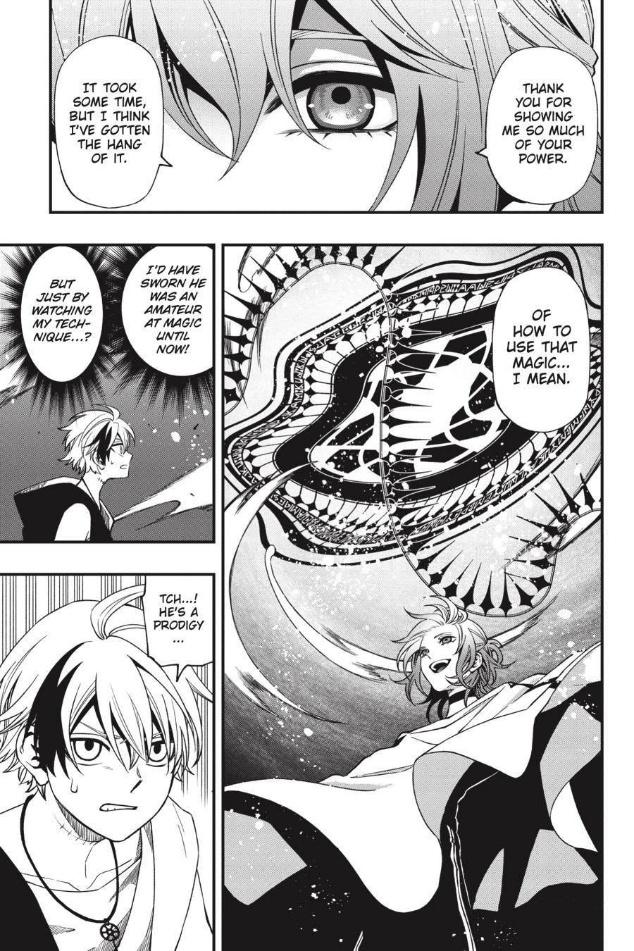 Dead Mount Death Play Chapter 75 - Page 24 in English