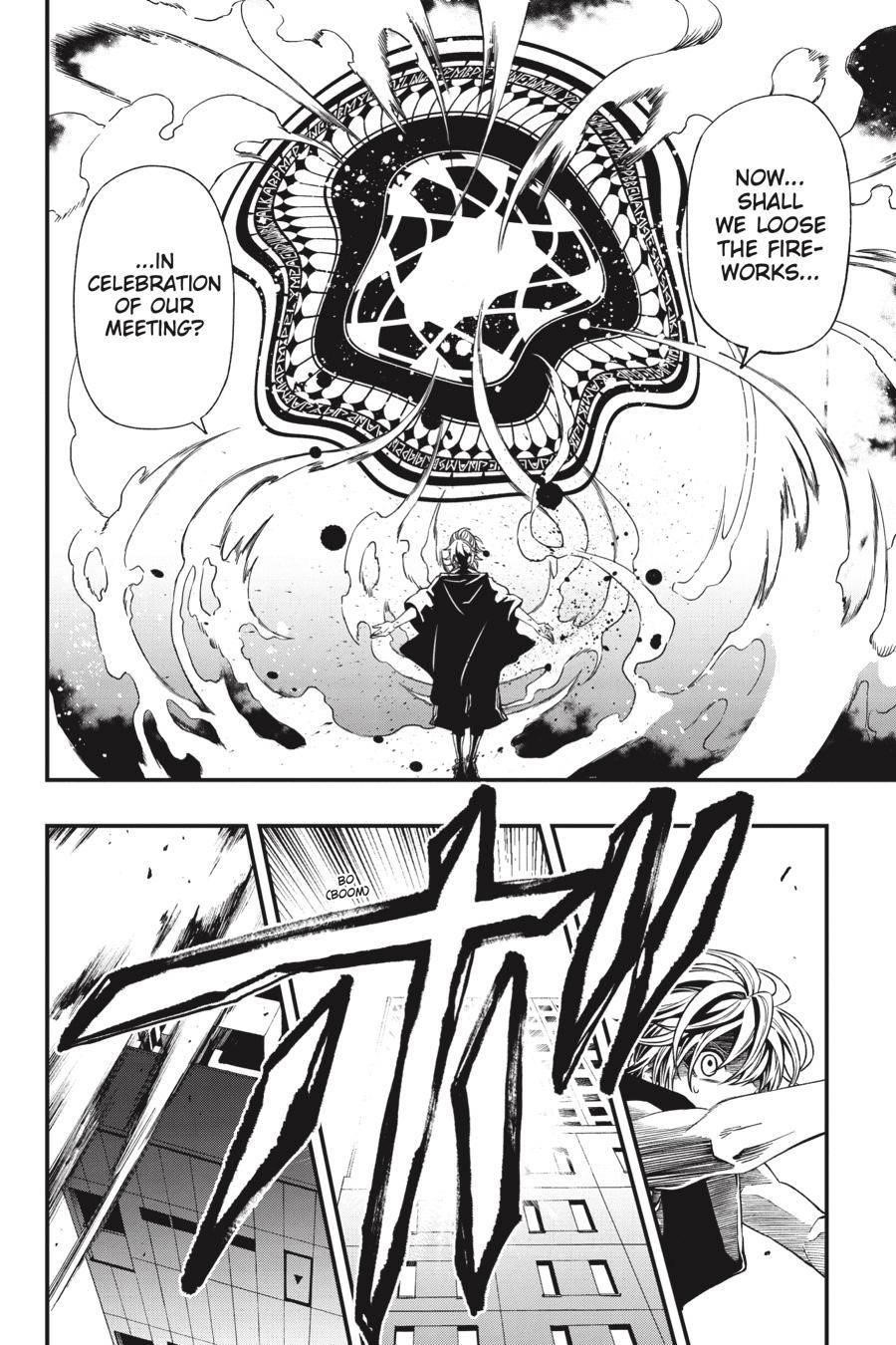 Dead Mount Death Play Chapter 75 - Page 25 in English