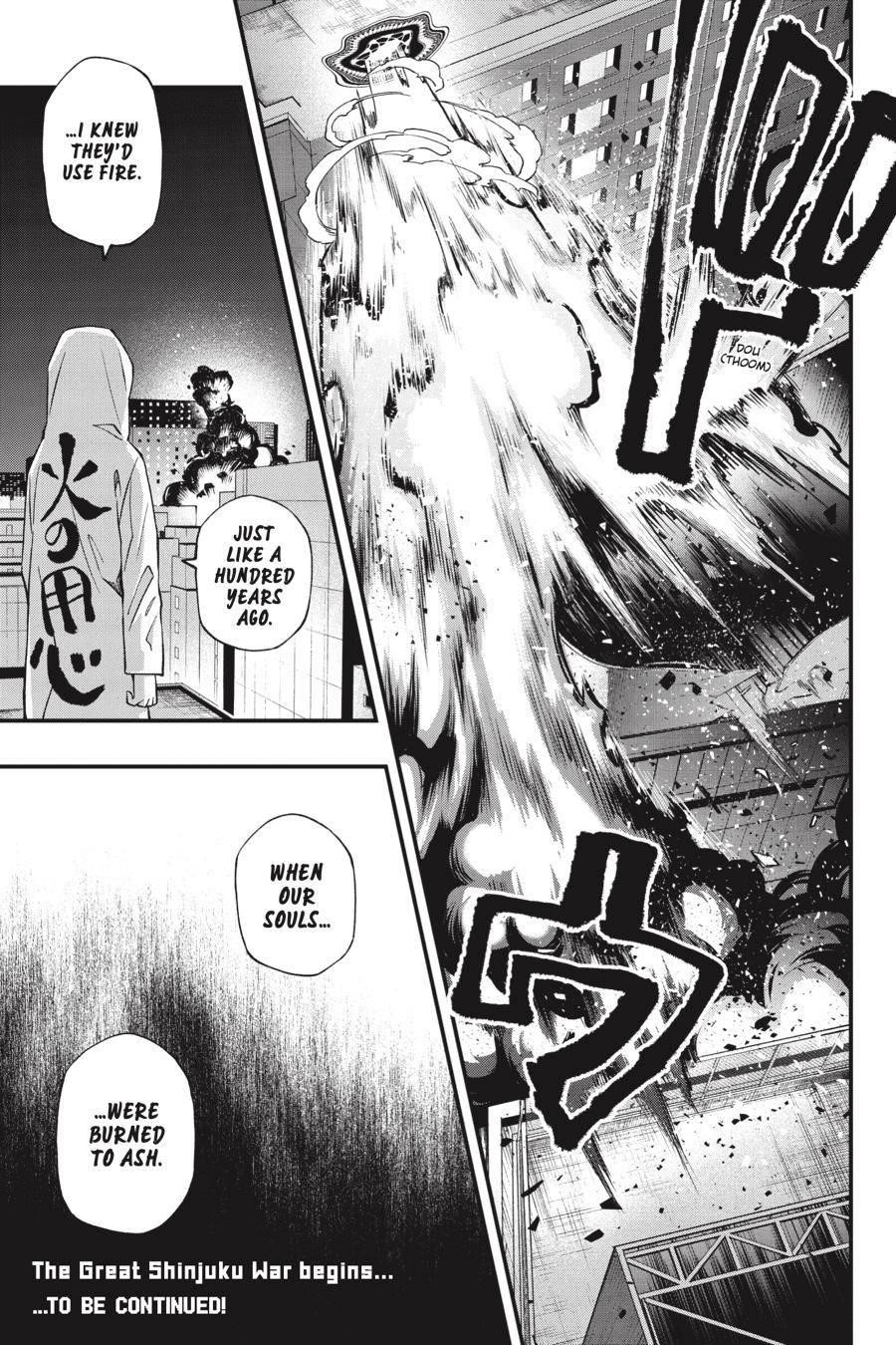 Dead Mount Death Play Chapter 75 - Page 26 in English