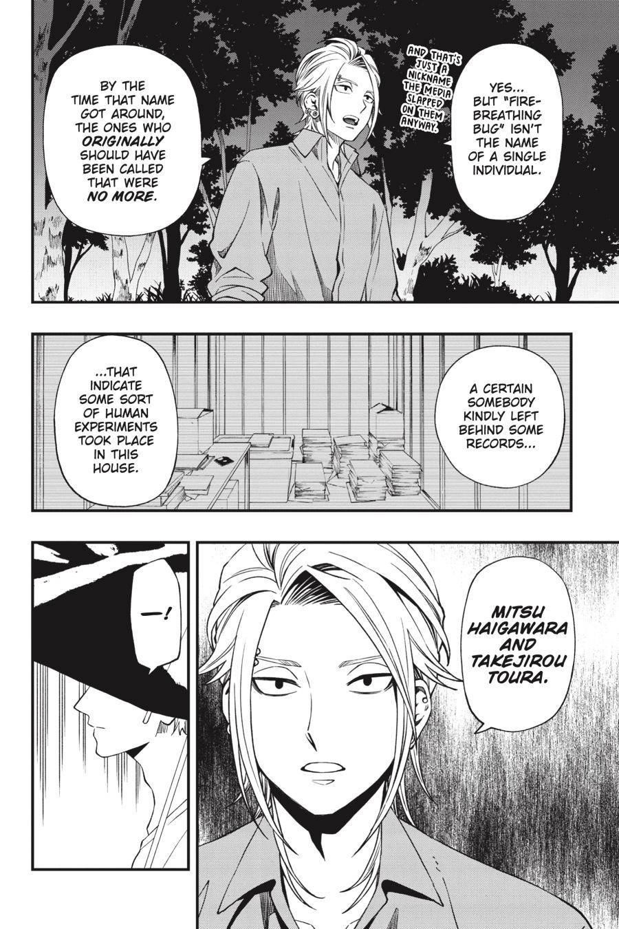 Dead Mount Death Play Chapter 75 - Page 3 in English
