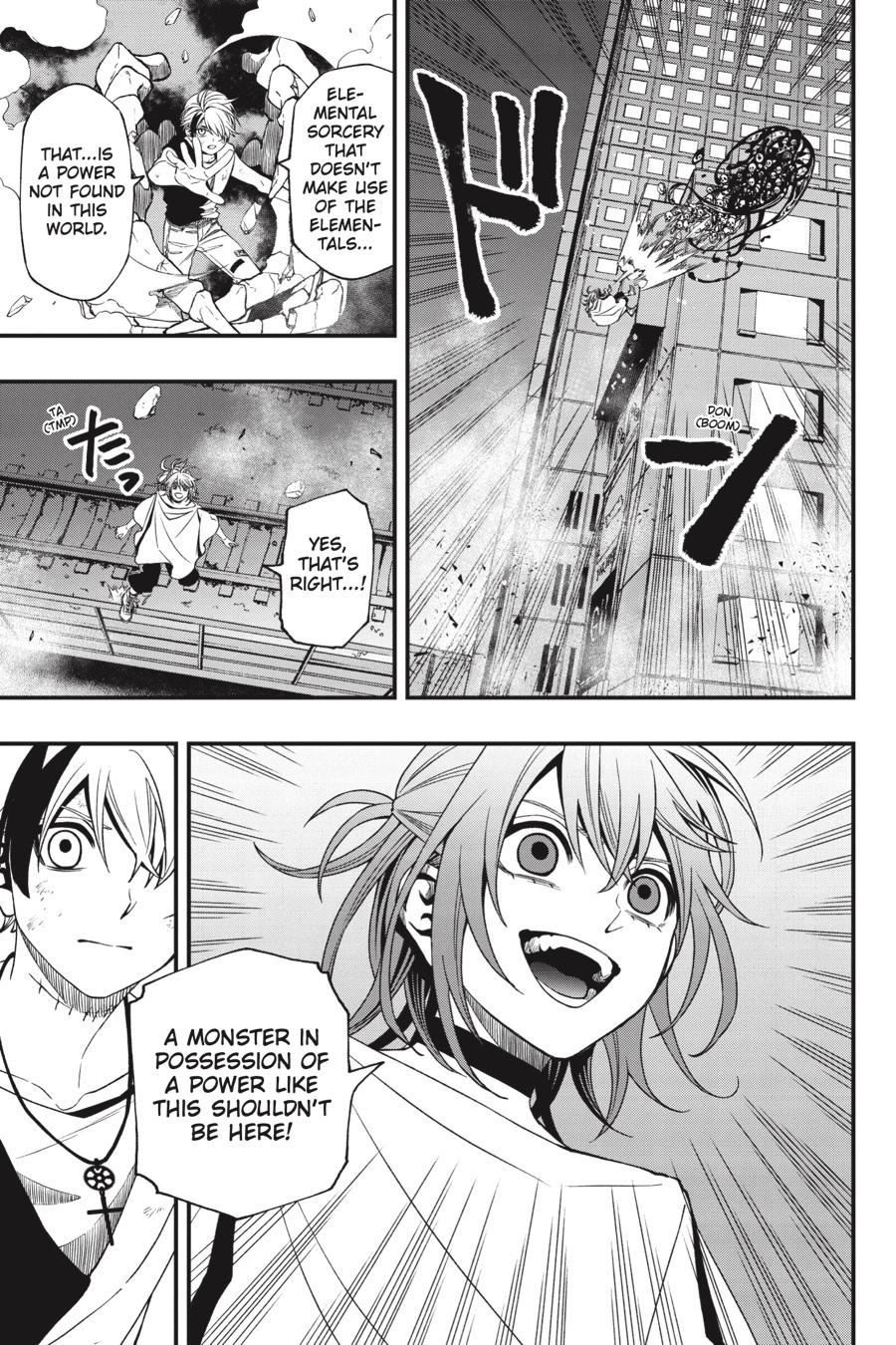Dead Mount Death Play Chapter 76 - Page 10 in English