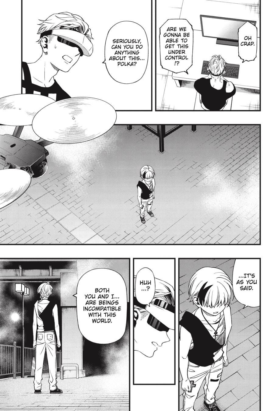 Dead Mount Death Play Chapter 76 - Page 20 in English