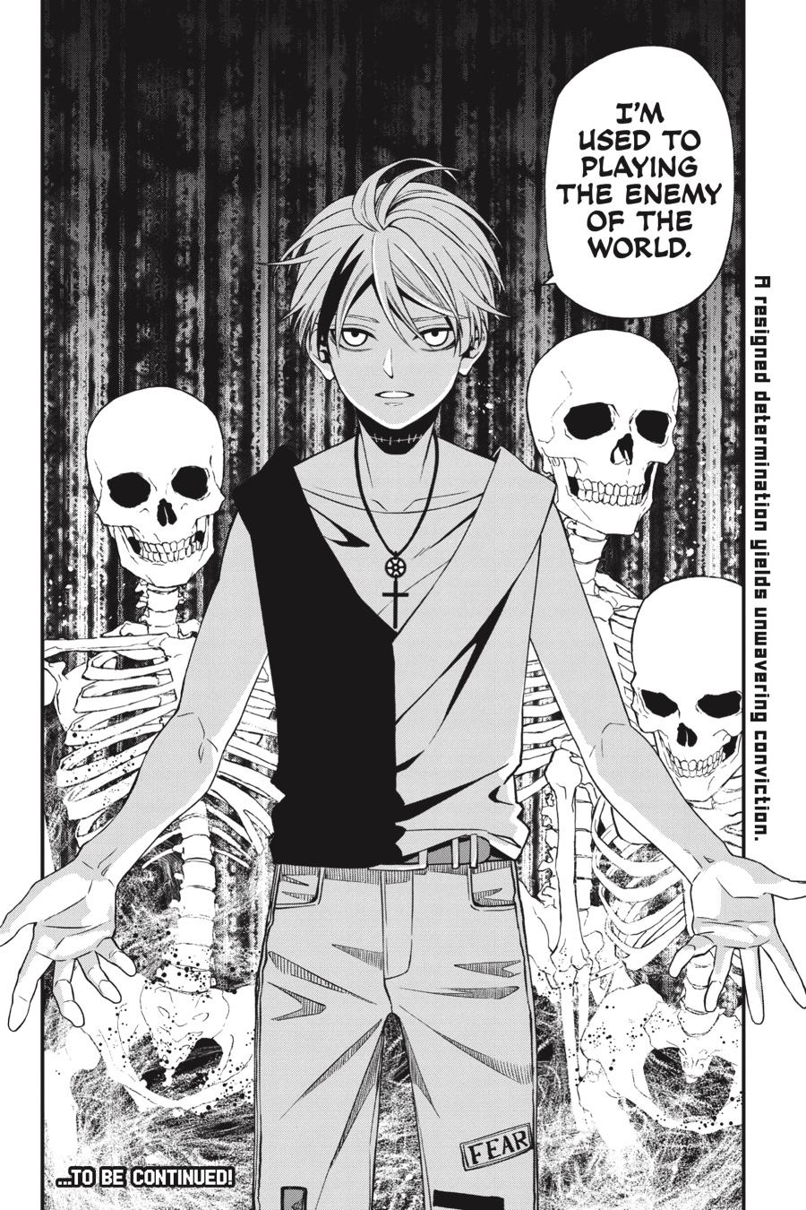 Dead Mount Death Play Chapter 76 - Page 23 in English
