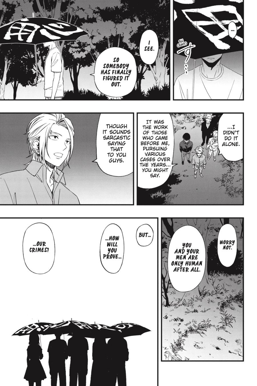Dead Mount Death Play Chapter 76 - Page 6 in English
