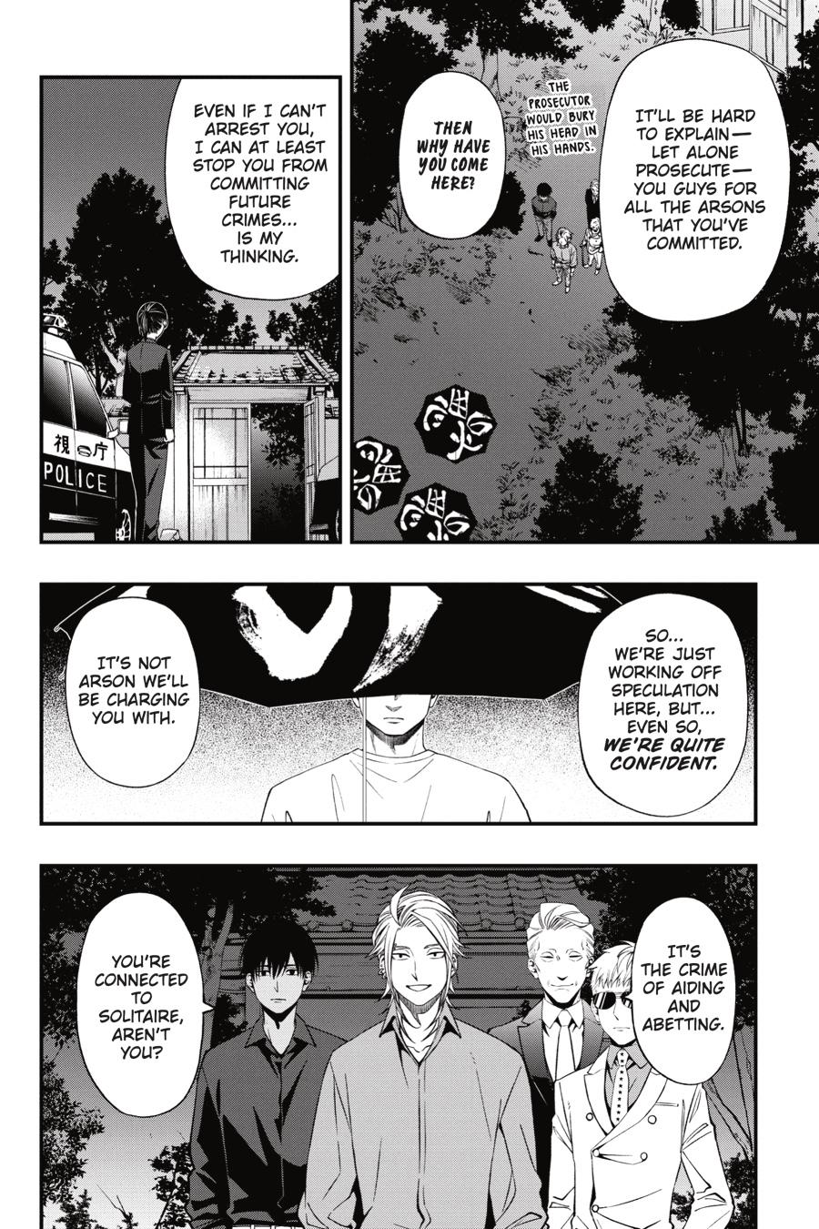 Dead Mount Death Play Chapter 76 - Page 7 in English