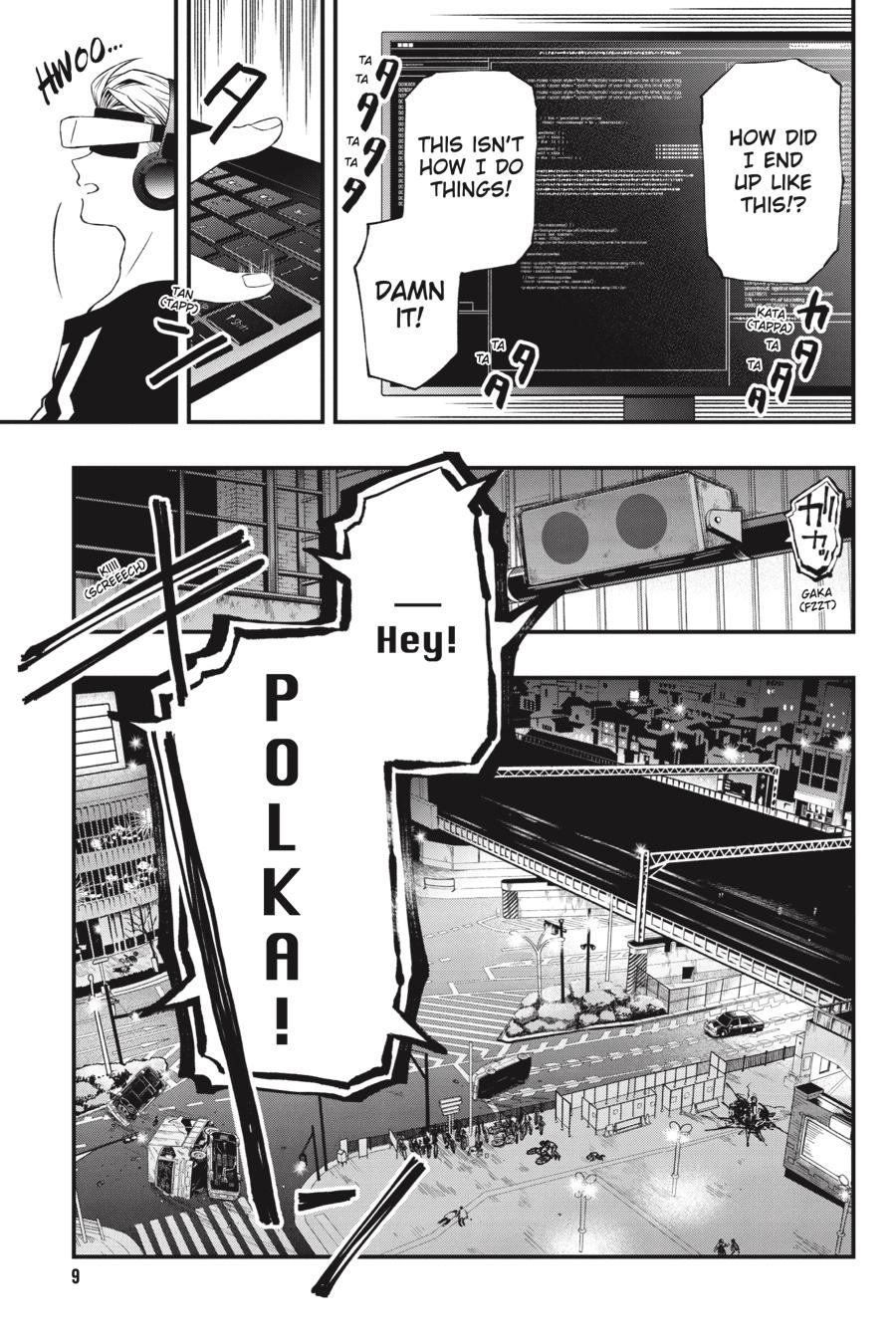 Dead Mount Death Play Chapter 77 - Page 10 in English