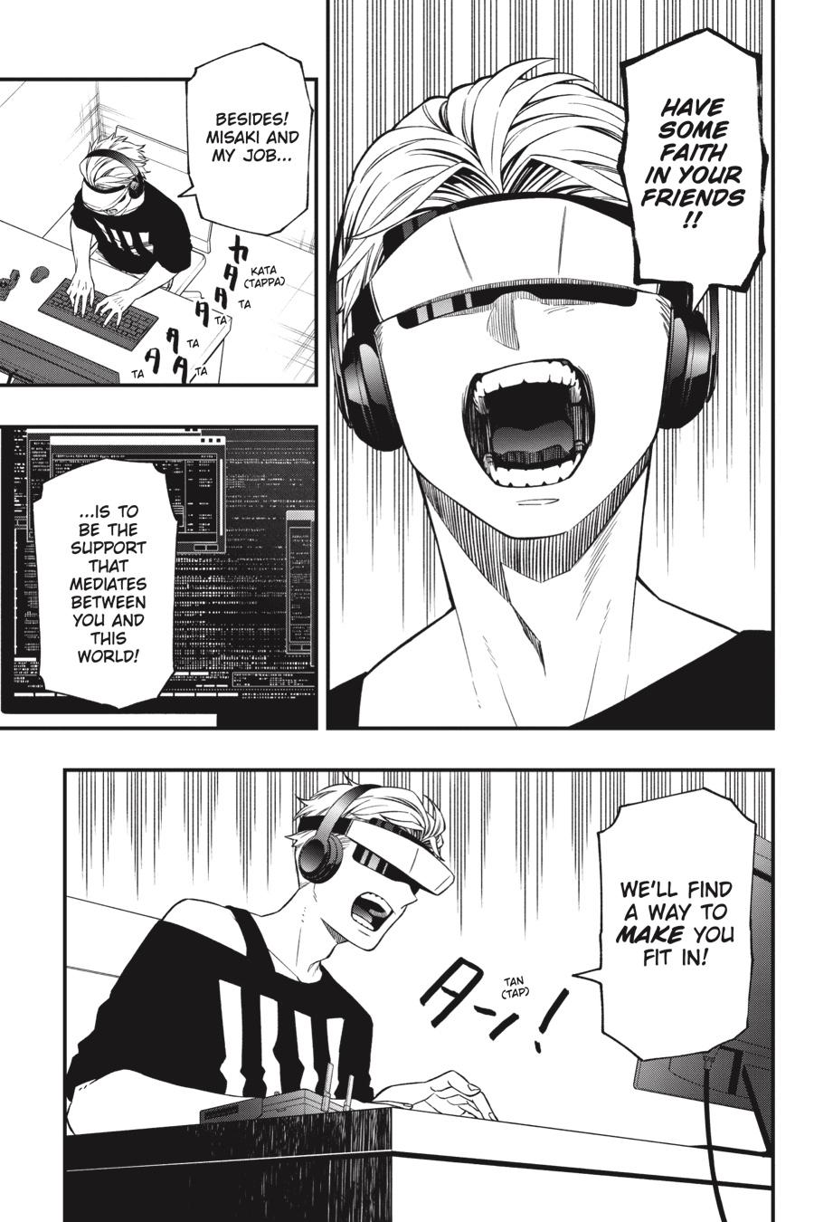 Dead Mount Death Play Chapter 77 - Page 14 in English
