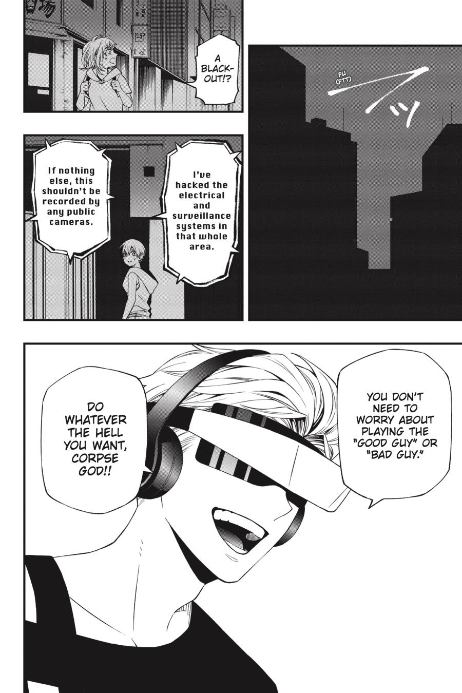 Dead Mount Death Play Chapter 77 - Page 15 in English