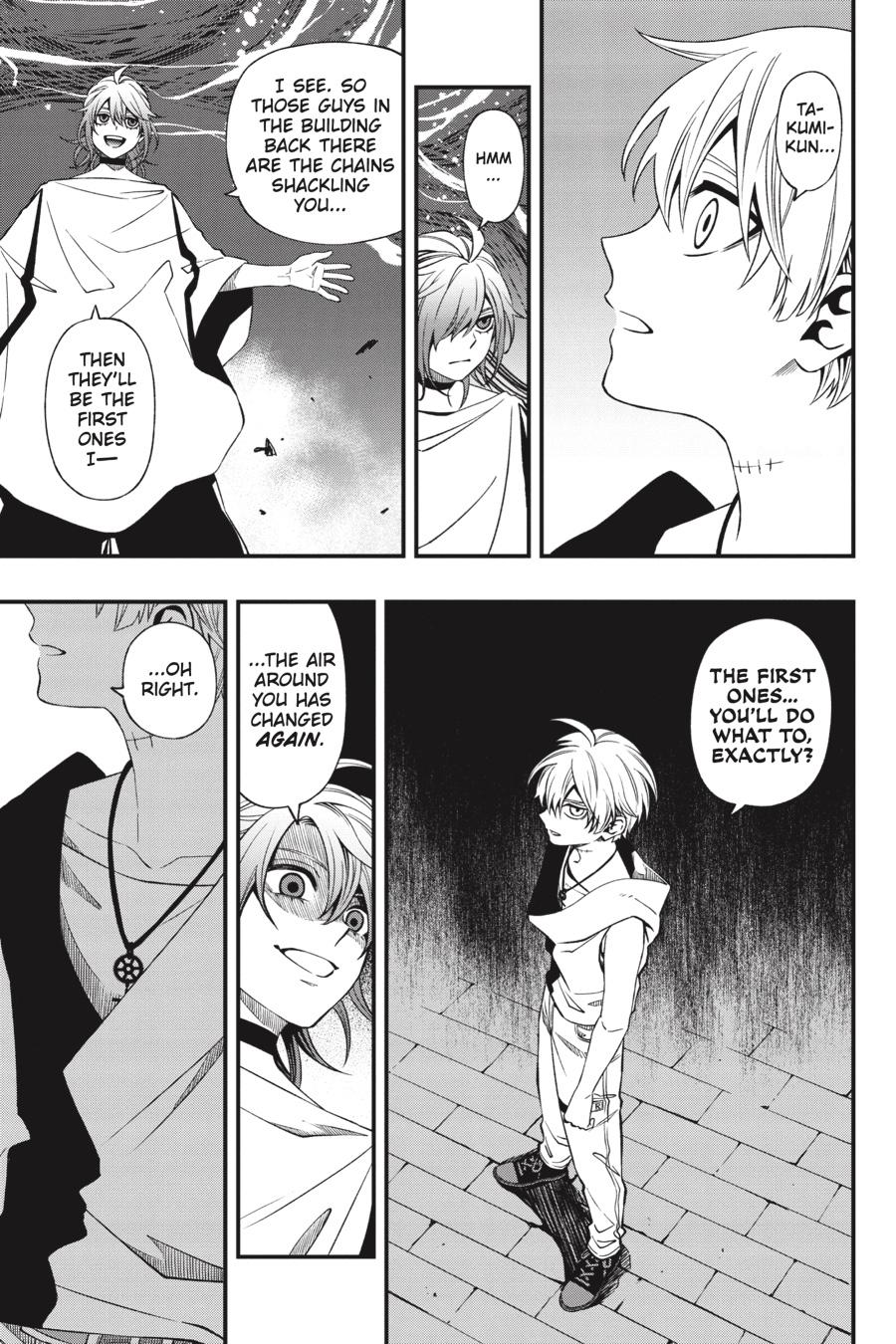 Dead Mount Death Play Chapter 77 - Page 16 in English