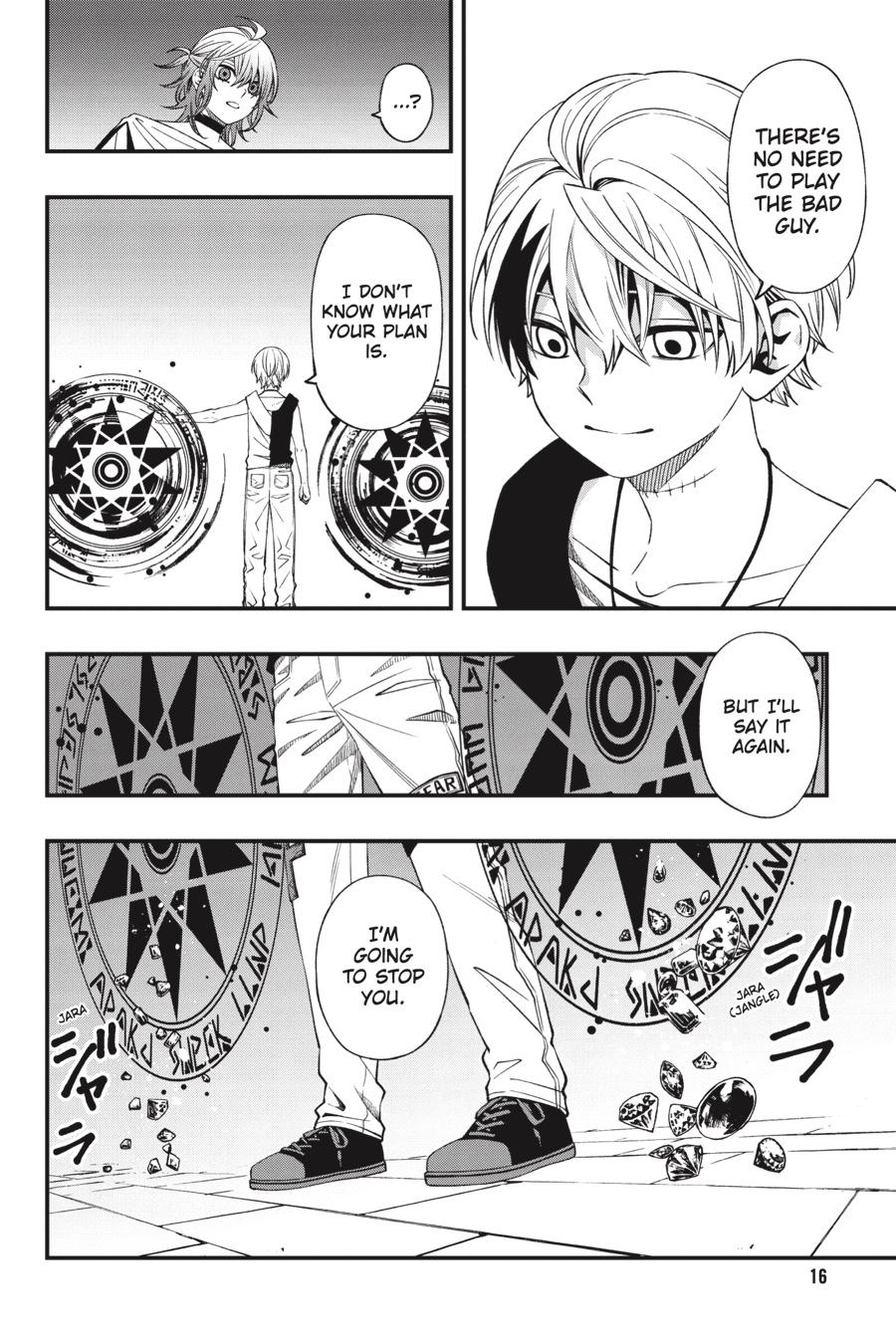 Dead Mount Death Play Chapter 77 - Page 17 in English