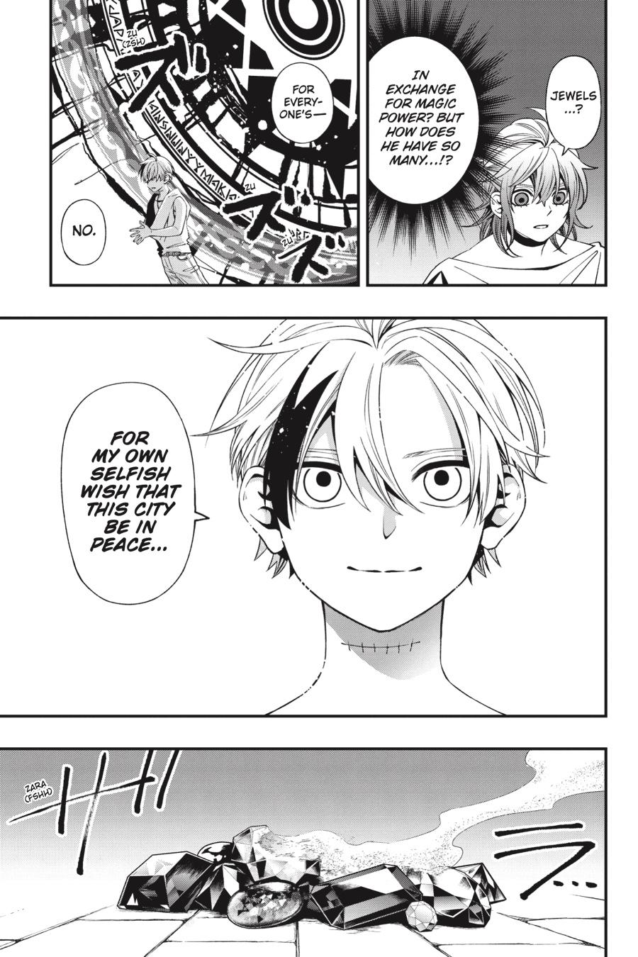 Dead Mount Death Play Chapter 77 - Page 18 in English