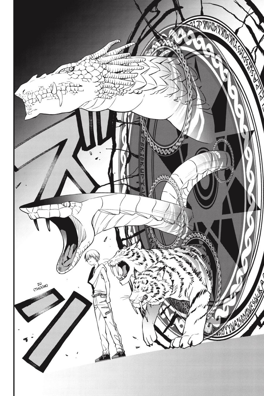 Dead Mount Death Play Chapter 77 - Page 19 in English