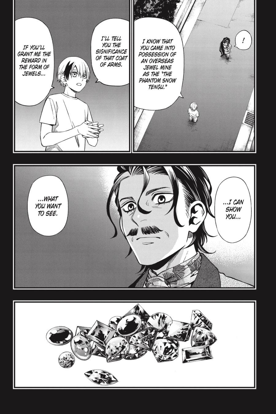Dead Mount Death Play Chapter 77 - Page 23 in English