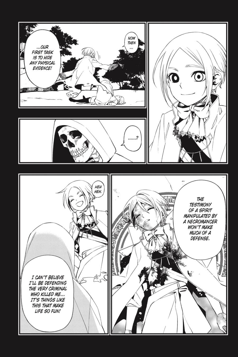 Dead Mount Death Play Chapter 77 - Page 4 in English