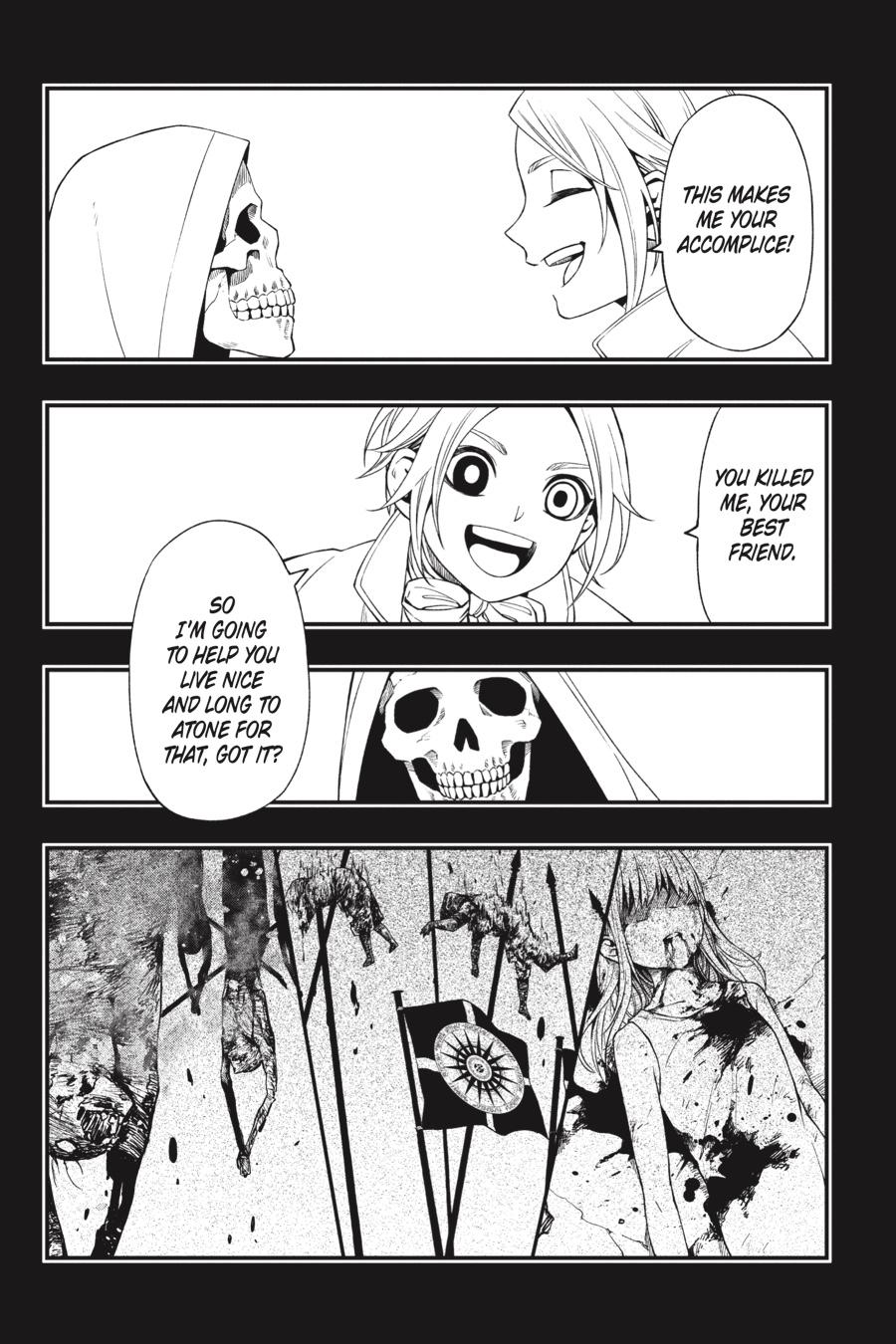 Dead Mount Death Play Chapter 77 - Page 5 in English