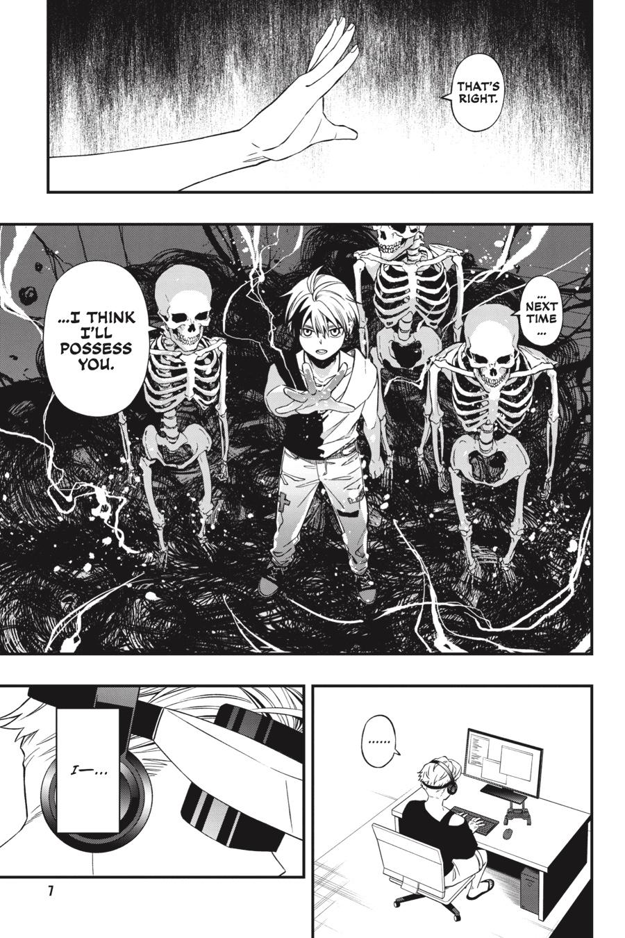 Dead Mount Death Play Chapter 77 - Page 8 in English
