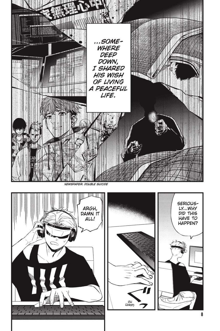 Dead Mount Death Play Chapter 77 - Page 9 in English