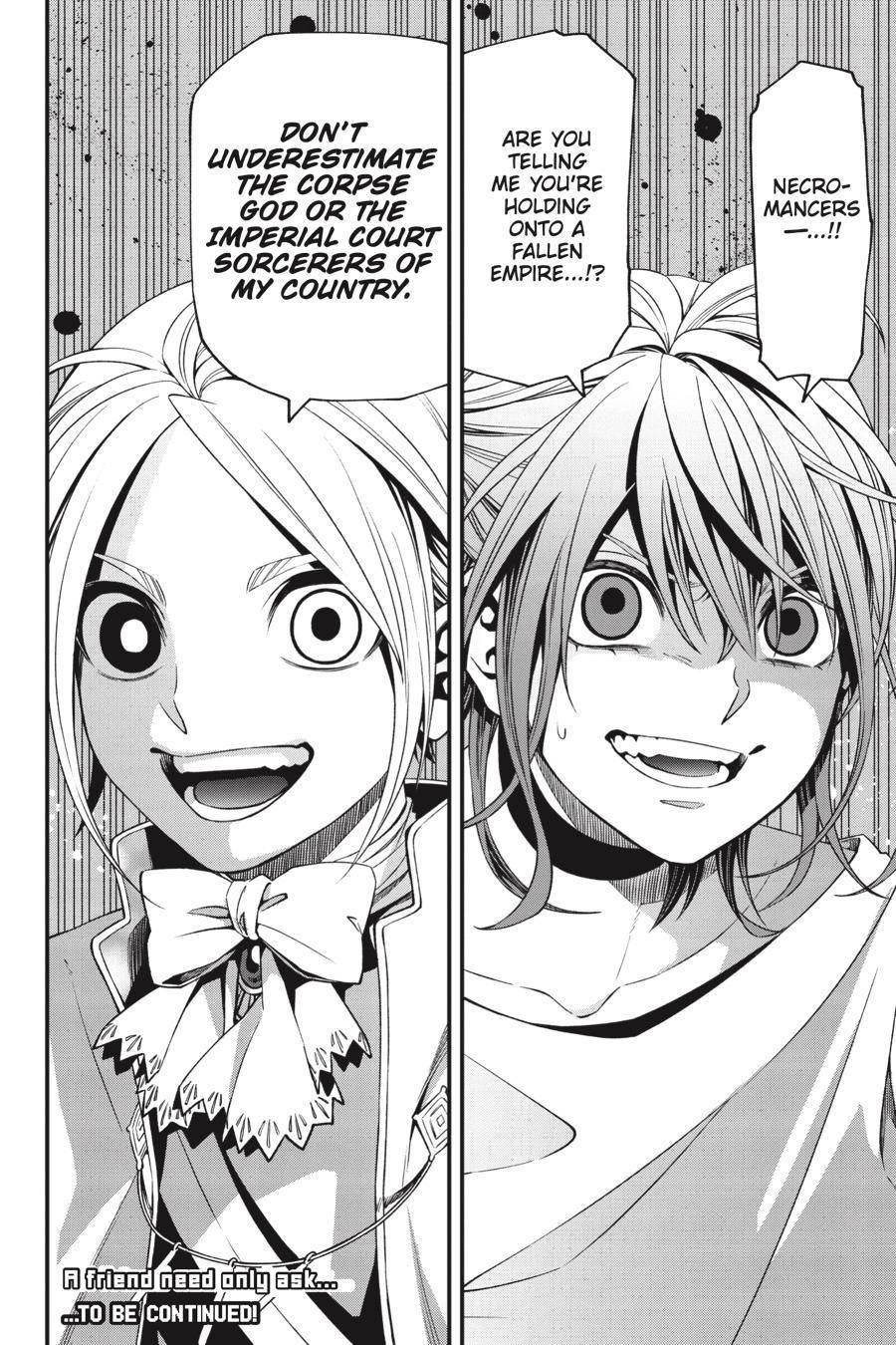 Dead Mount Death Play Chapter 78 - Page 18 in English