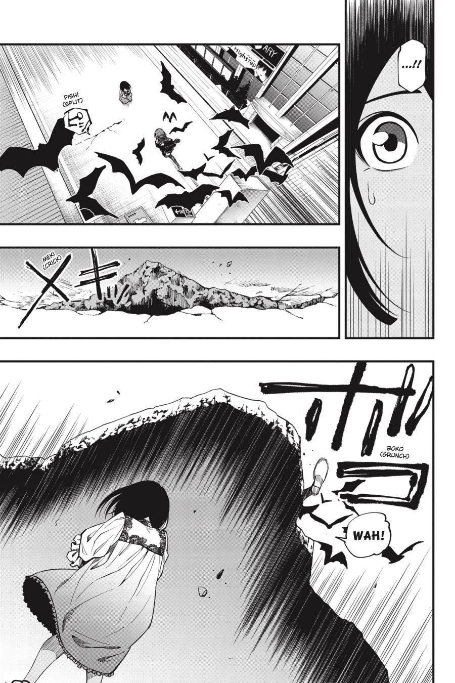 Dead Mount Death Play Chapter 79 - Page 16 in English