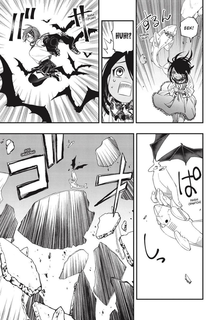 Dead Mount Death Play Chapter 79 - Page 18 in English