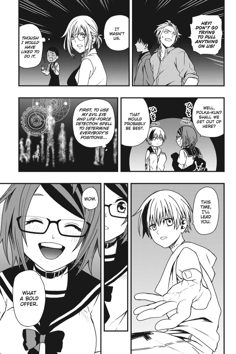 Dead Mount Death Play Chapter 8 - Page 20 in English