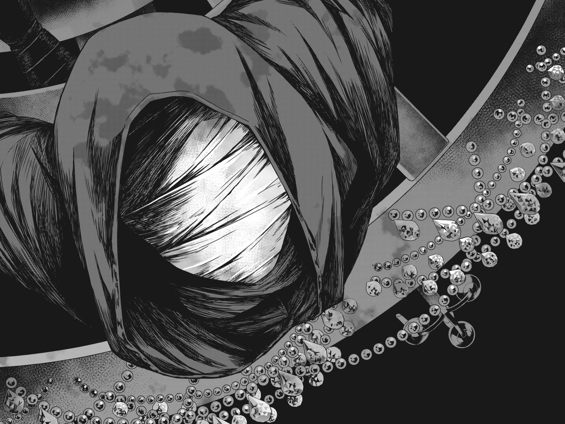 Dead Mount Death Play Chapter 8 - Page 23 in English