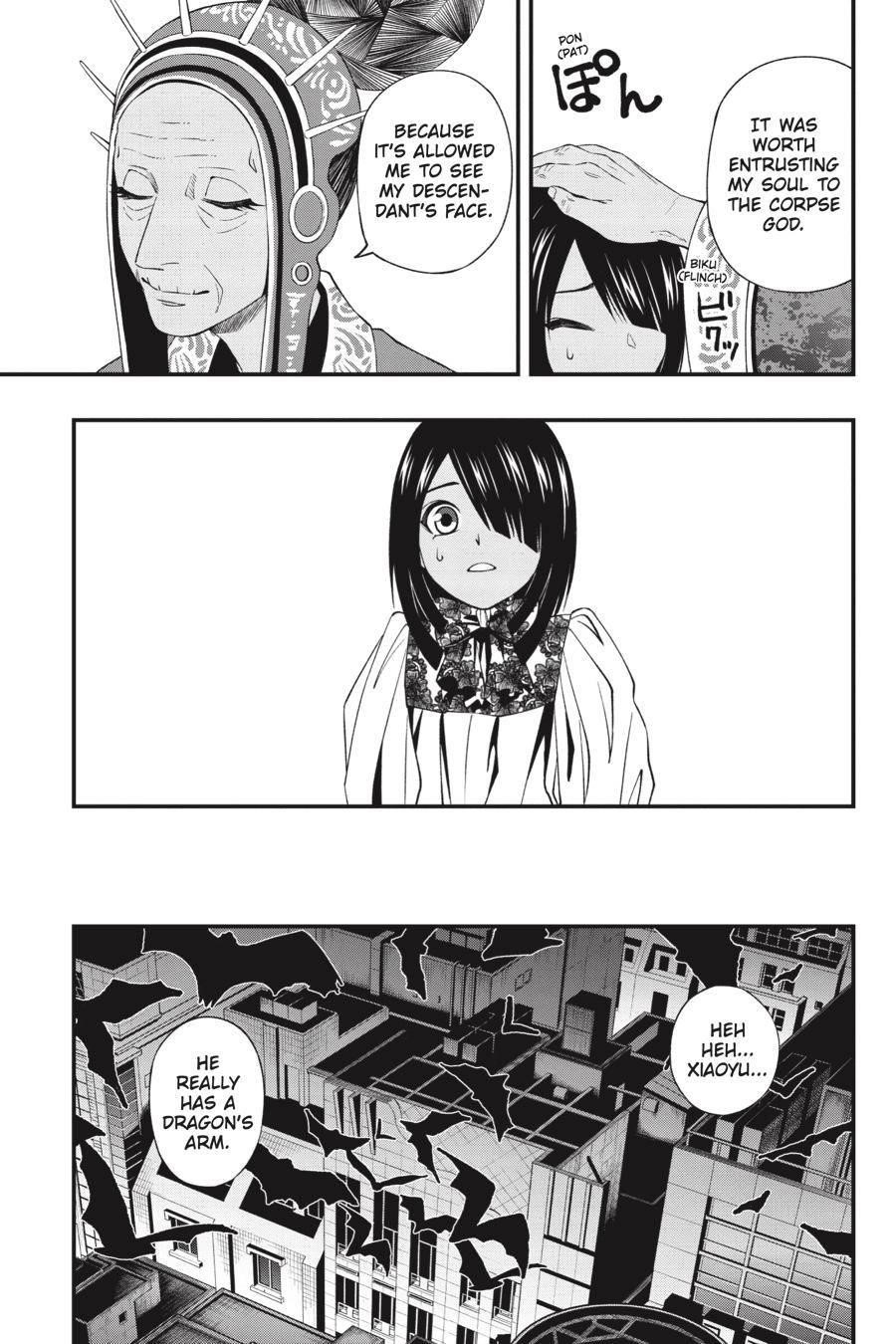 Dead Mount Death Play Chapter 80 - Page 10 in English