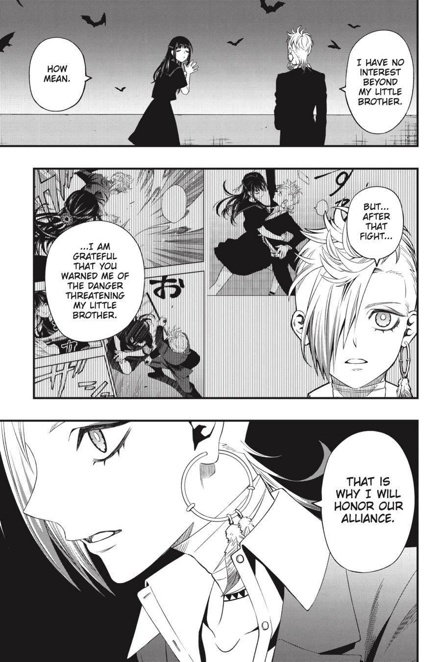 Dead Mount Death Play Chapter 80 - Page 12 in English