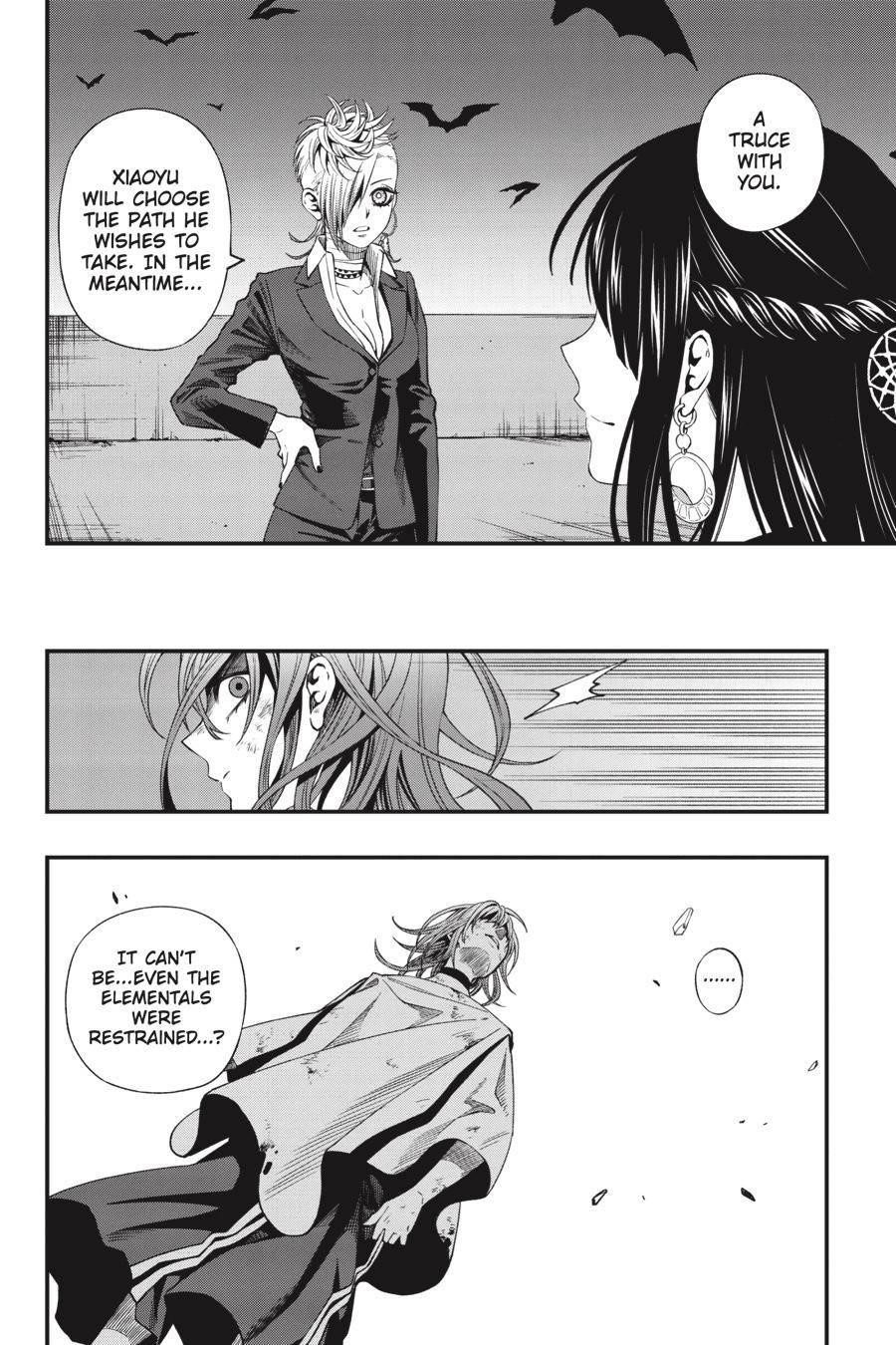 Dead Mount Death Play Chapter 80 - Page 13 in English