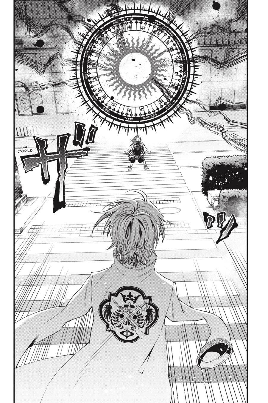 Dead Mount Death Play Chapter 80 - Page 17 in English