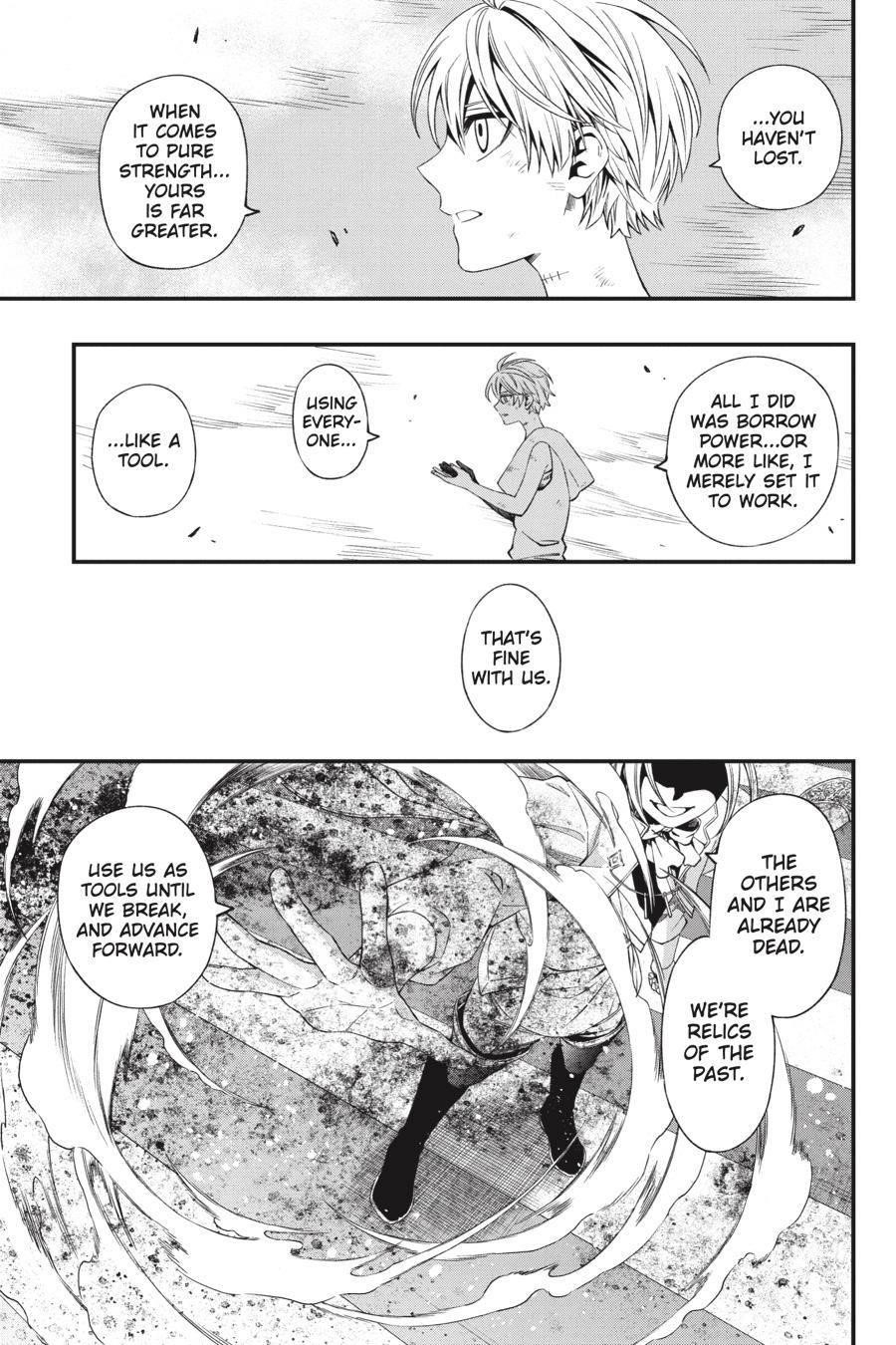 Dead Mount Death Play Chapter 80 - Page 18 in English