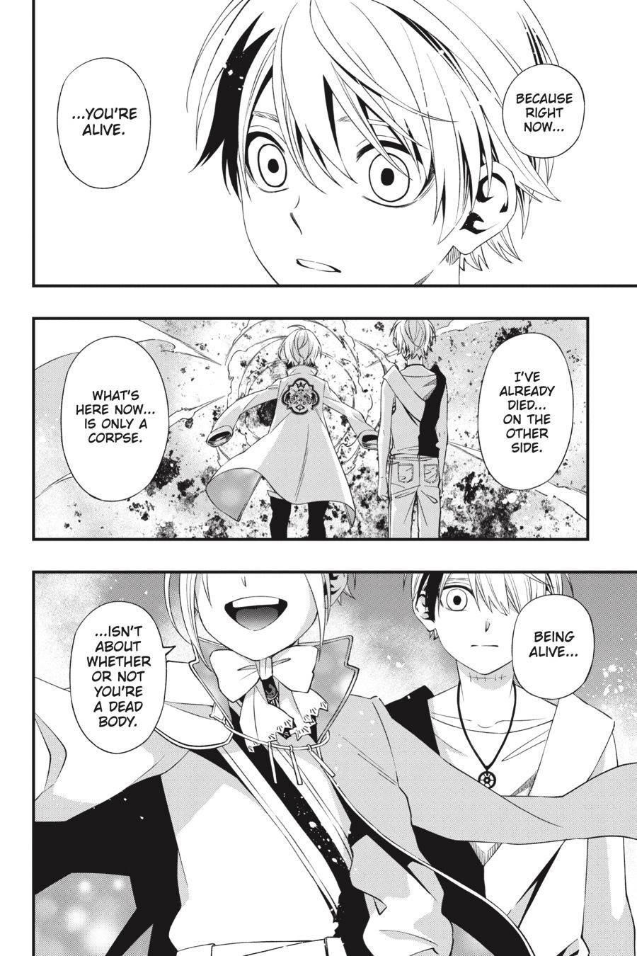 Dead Mount Death Play Chapter 80 - Page 19 in English