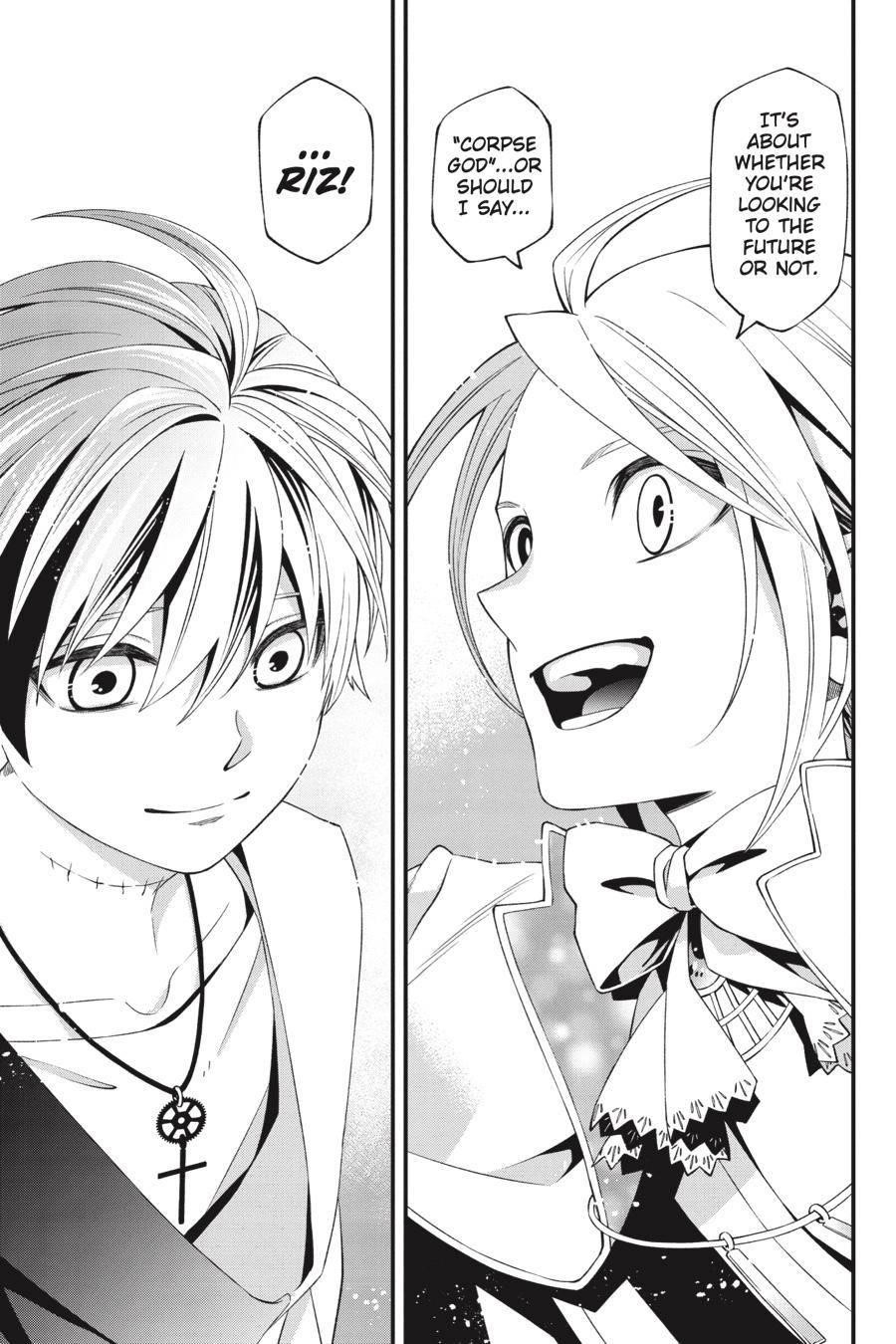 Dead Mount Death Play Chapter 80 - Page 20 in English