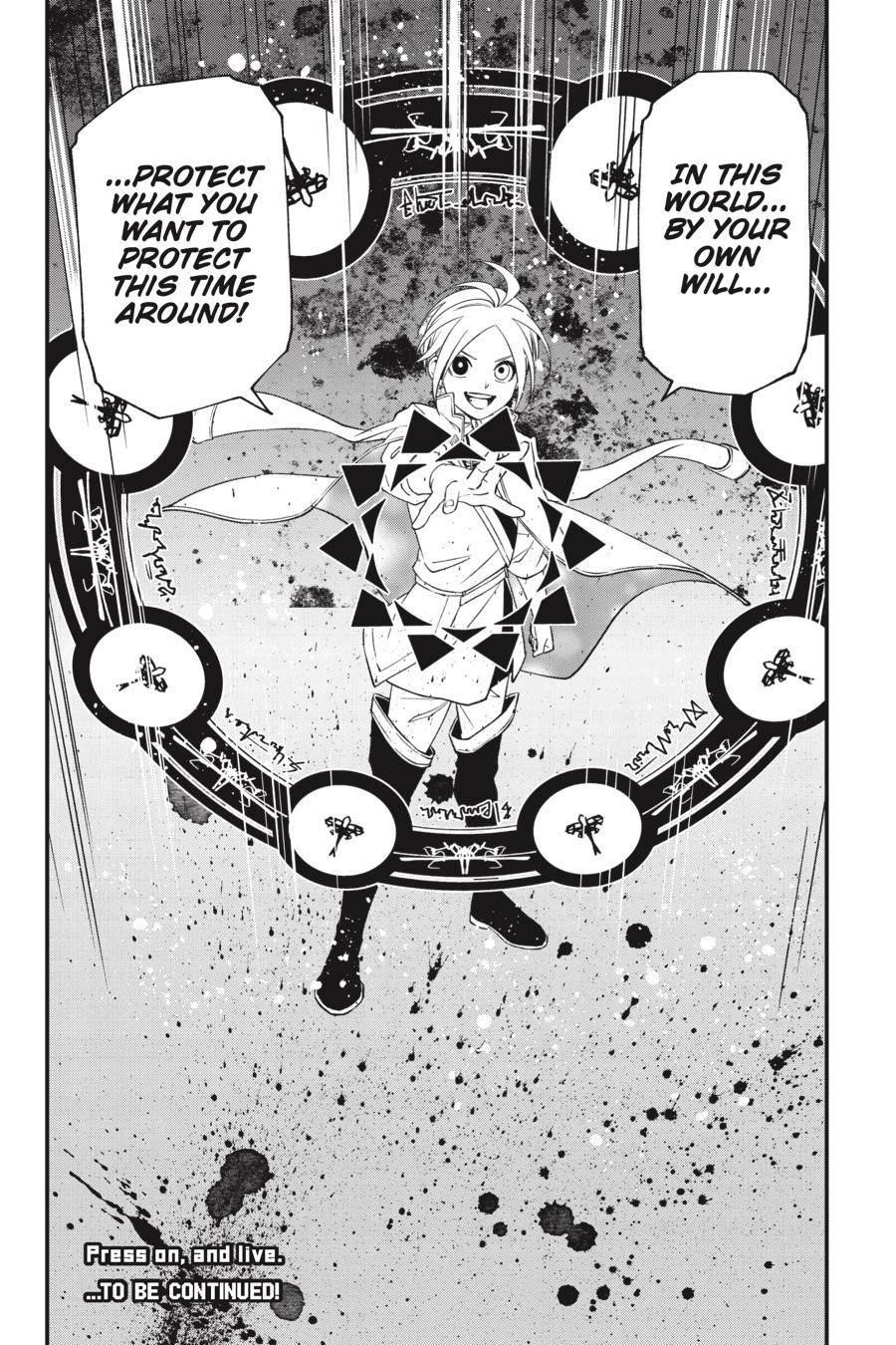 Dead Mount Death Play Chapter 80 - Page 21 in English