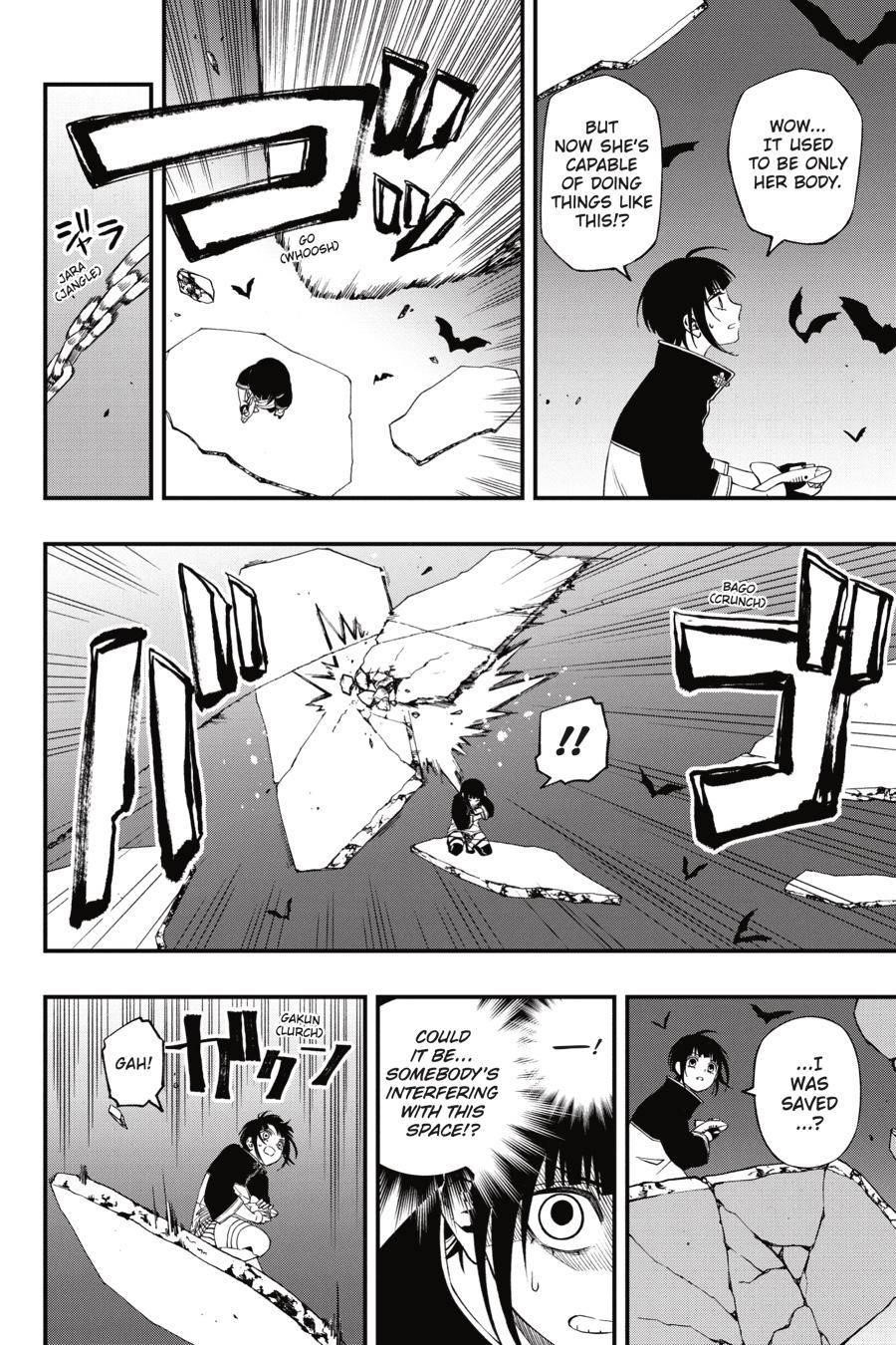 Dead Mount Death Play Chapter 80 - Page 7 in English
