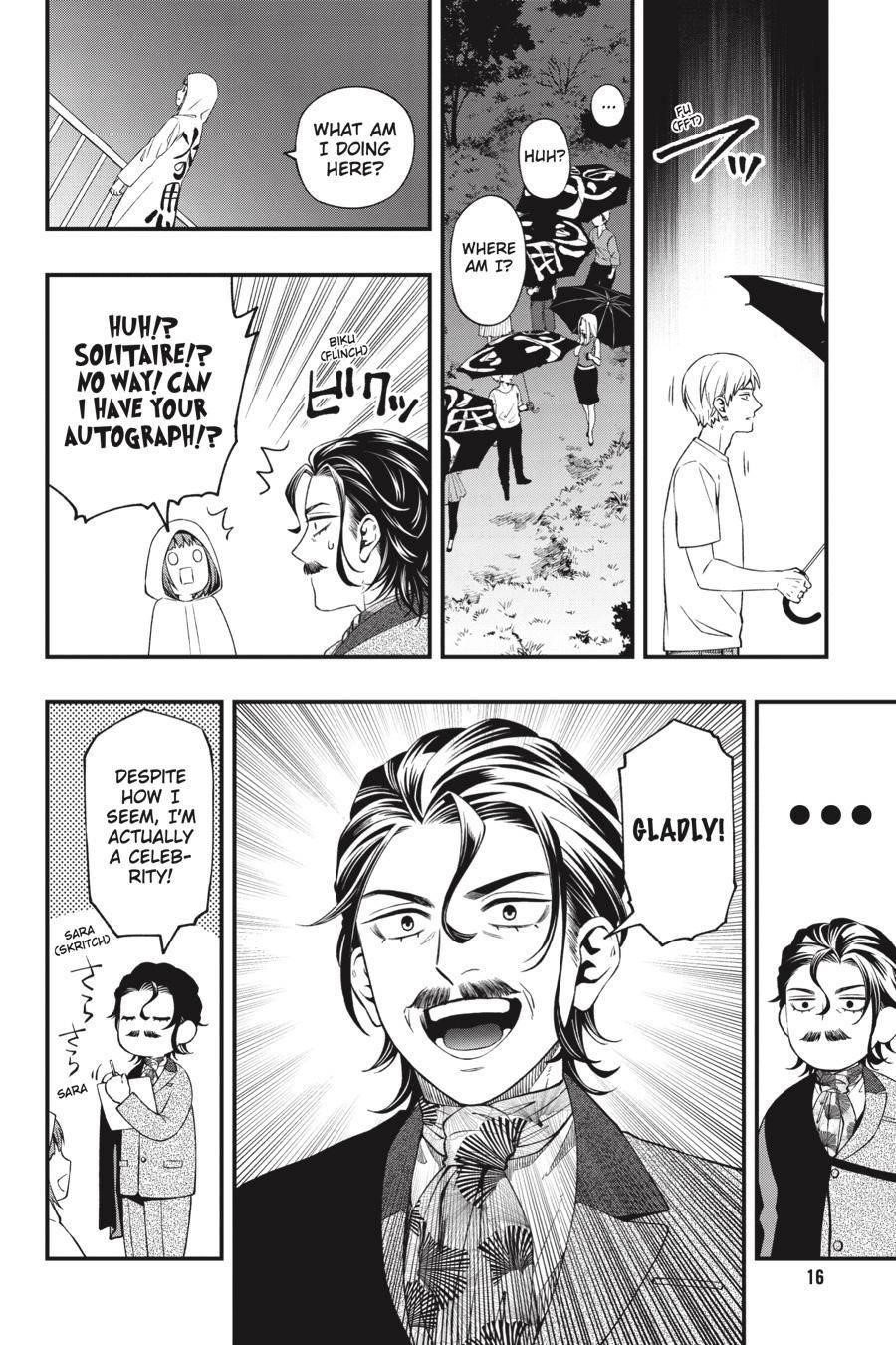 Dead Mount Death Play Chapter 81 - Page 15 in English