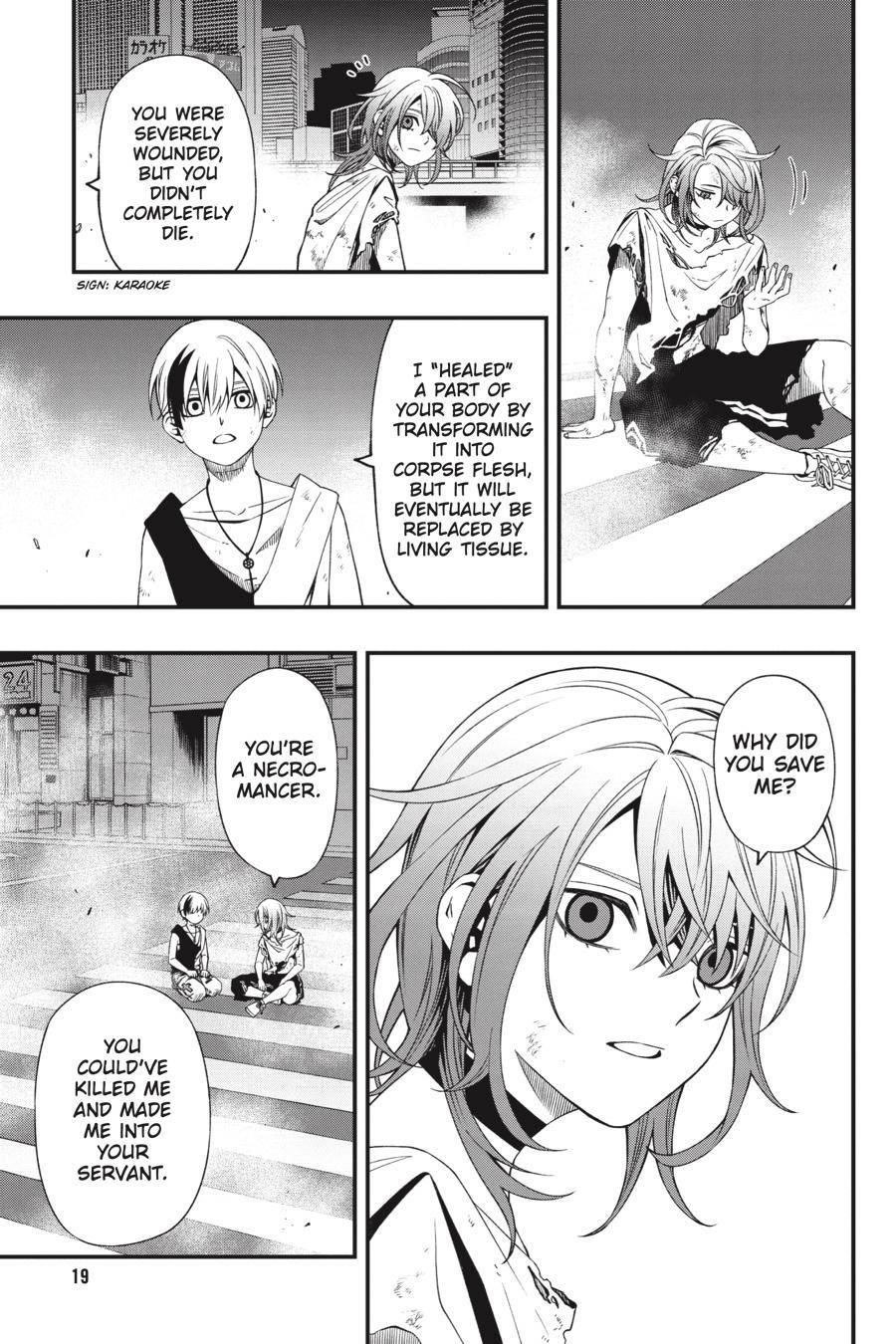 Dead Mount Death Play Chapter 81 - Page 18 in English