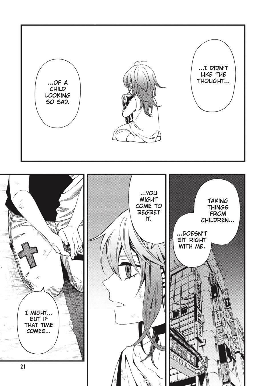 Dead Mount Death Play Chapter 81 - Page 20 in English