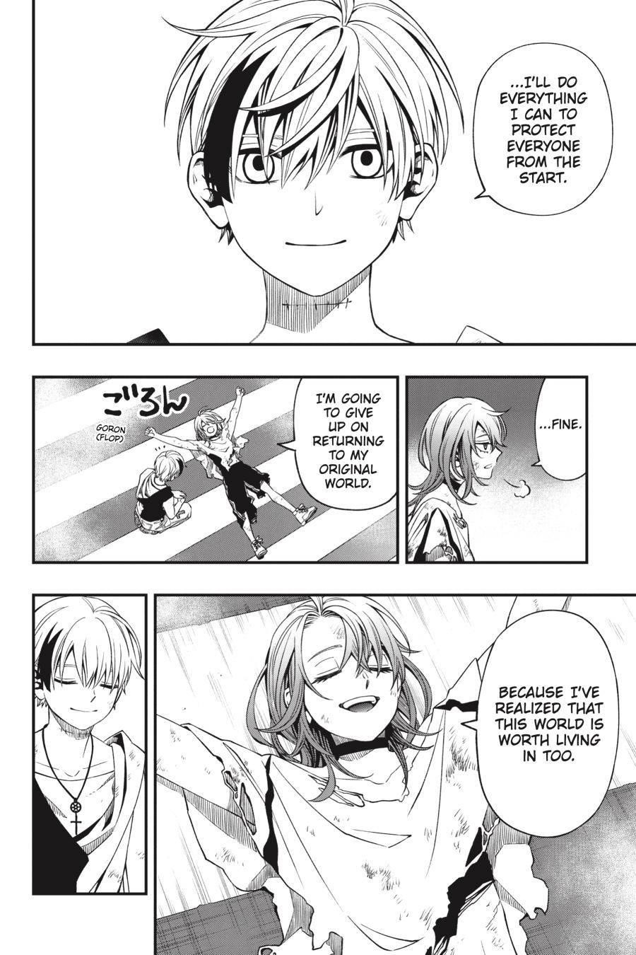 Dead Mount Death Play Chapter 81 - Page 21 in English
