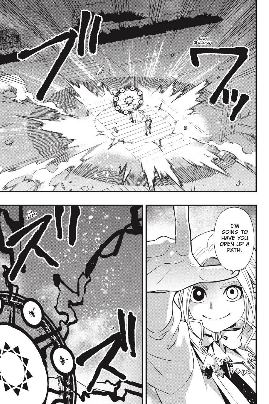 Dead Mount Death Play Chapter 81 - Page 5 in English
