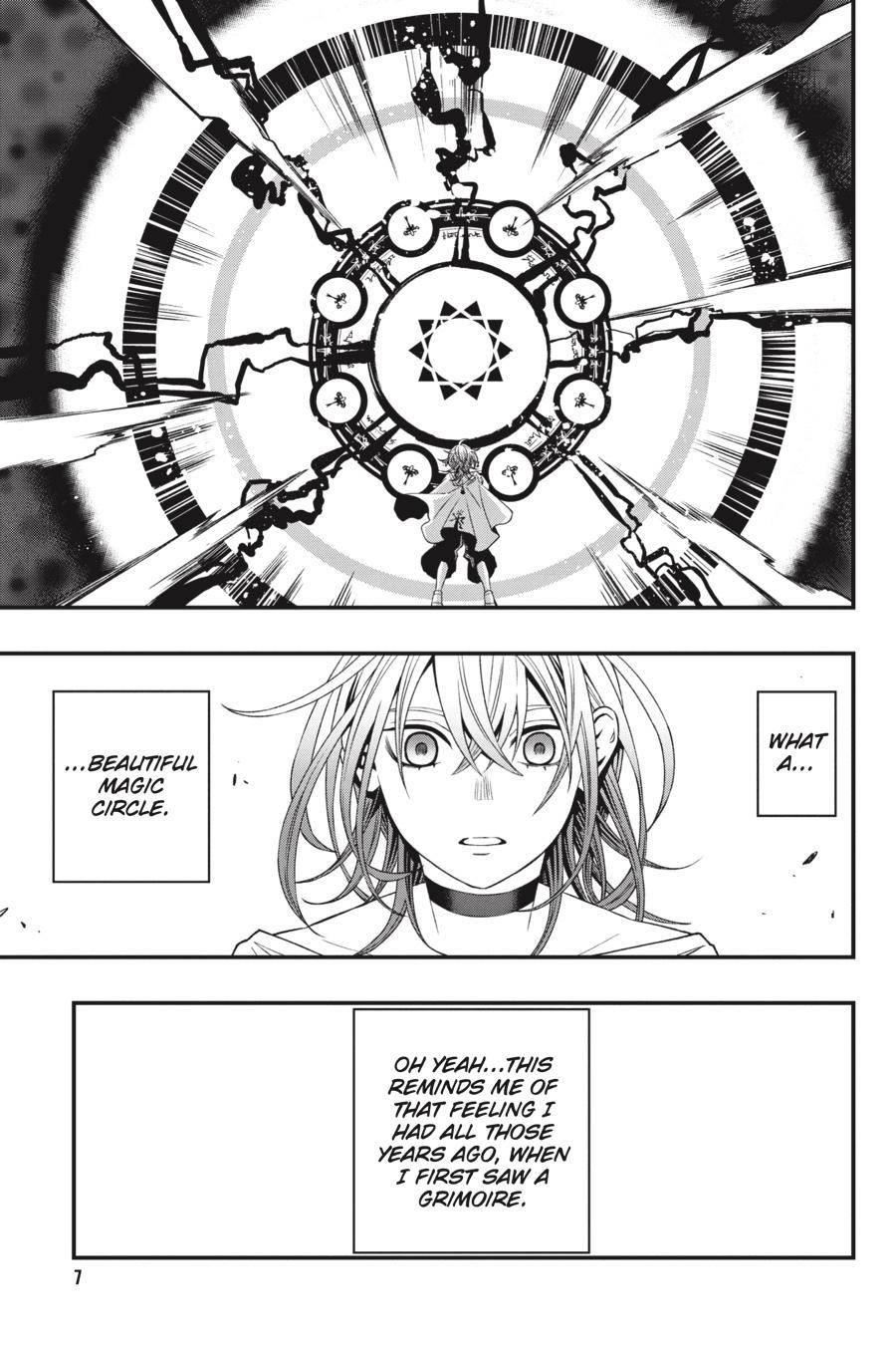 Dead Mount Death Play Chapter 81 - Page 7 in English