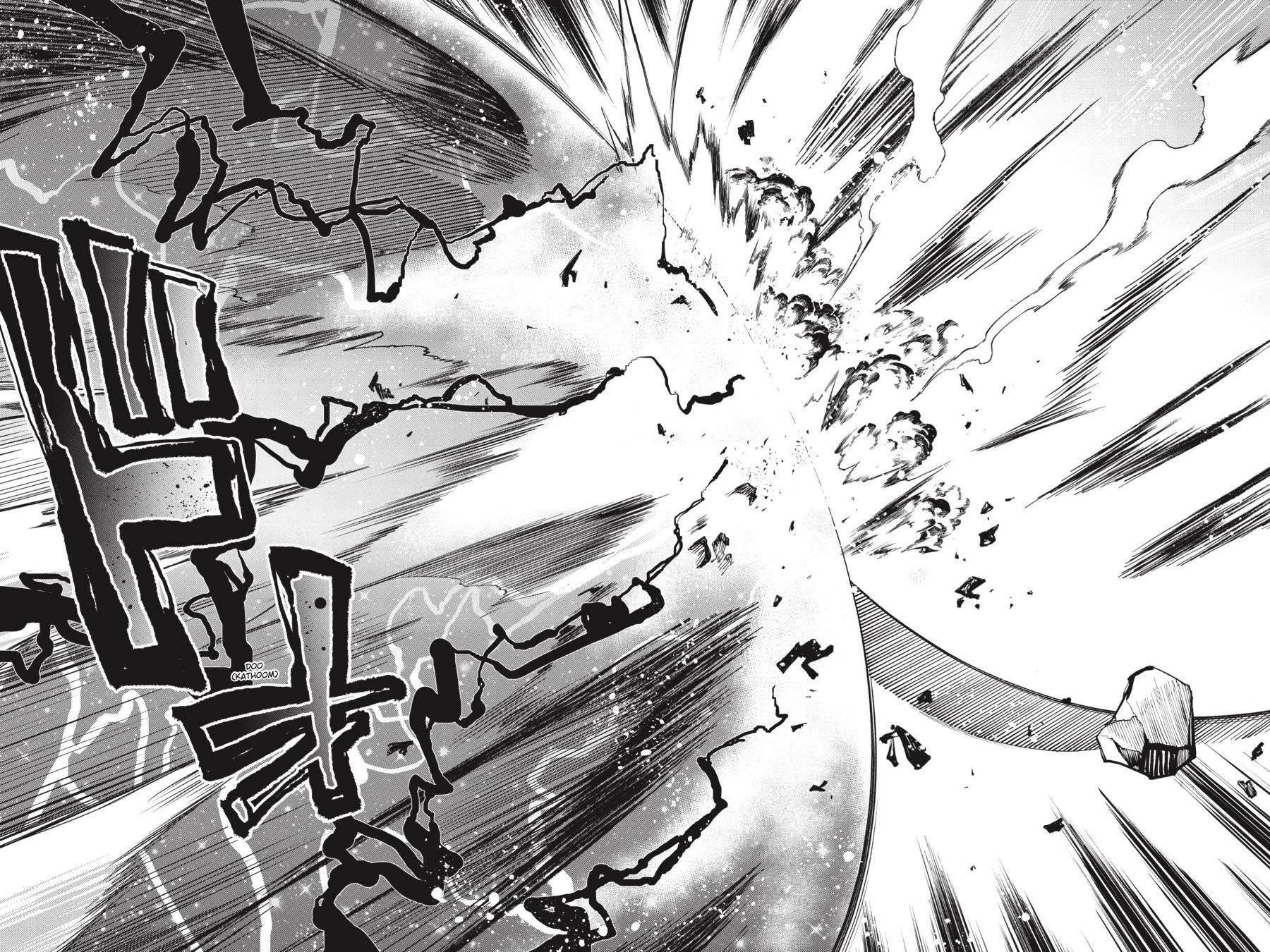 Dead Mount Death Play Chapter 81 - Page 8 in English