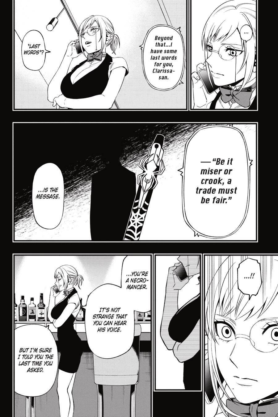 Dead Mount Death Play Chapter 82 - Page 13 in English