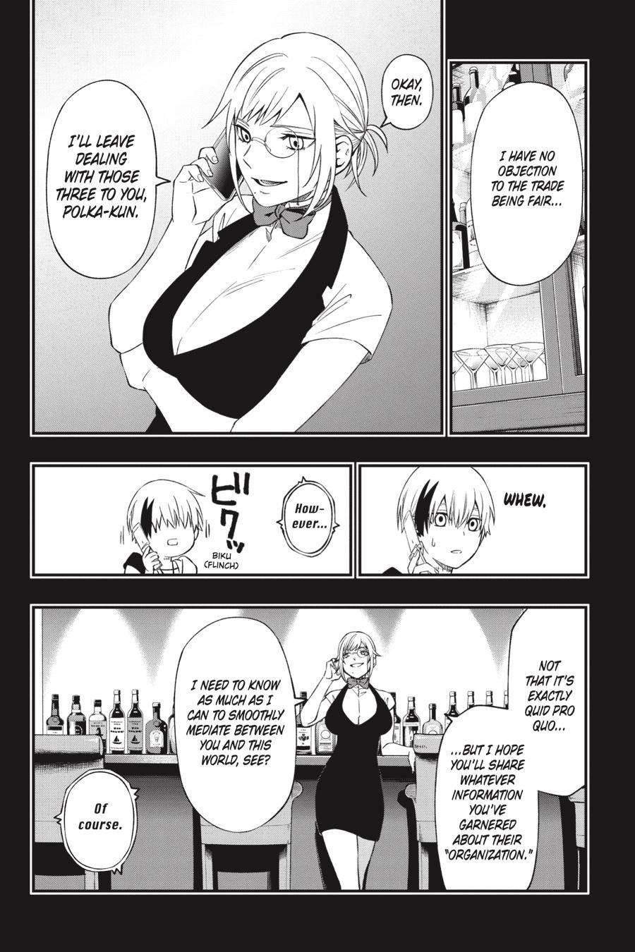 Dead Mount Death Play Chapter 82 - Page 15 in English