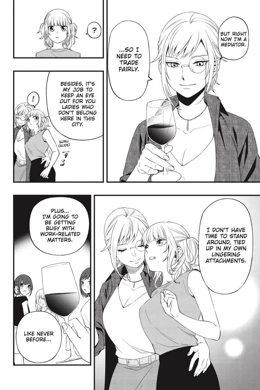 Dead Mount Death Play Chapter 82 - Page 17 in English