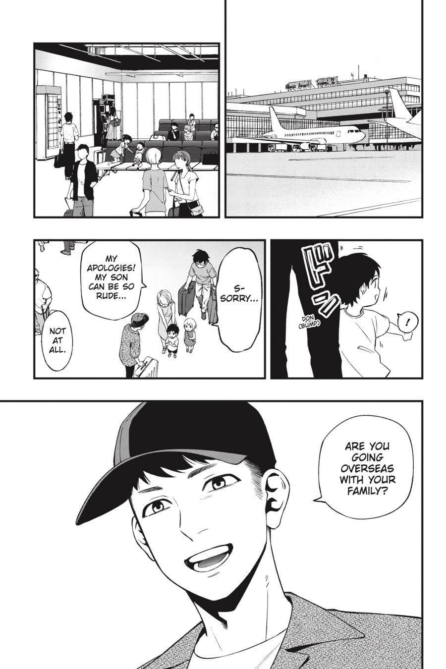 Dead Mount Death Play Chapter 82 - Page 18 in English
