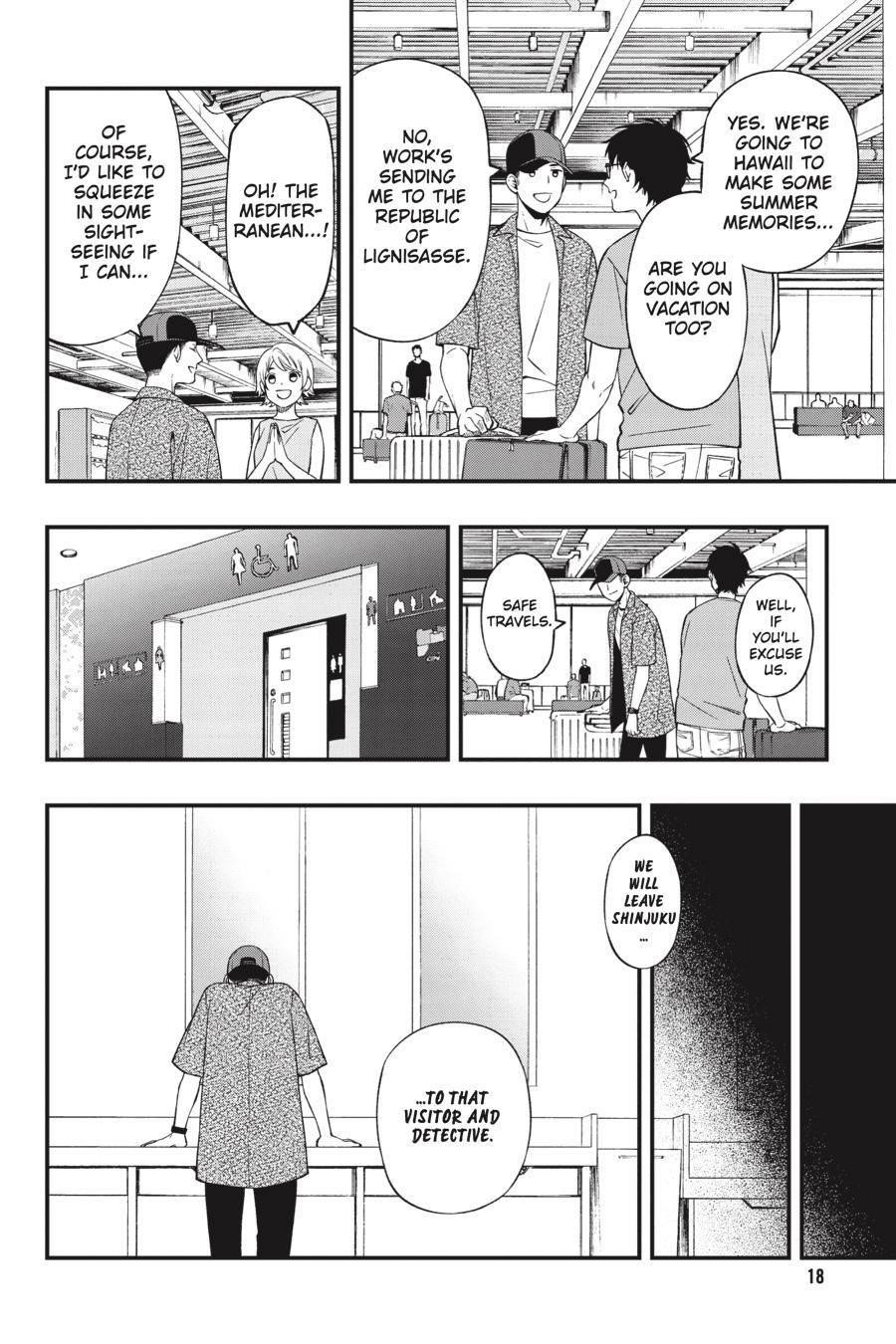 Dead Mount Death Play Chapter 82 - Page 19 in English