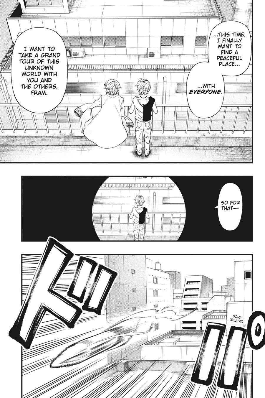 Dead Mount Death Play Chapter 82 - Page 24 in English