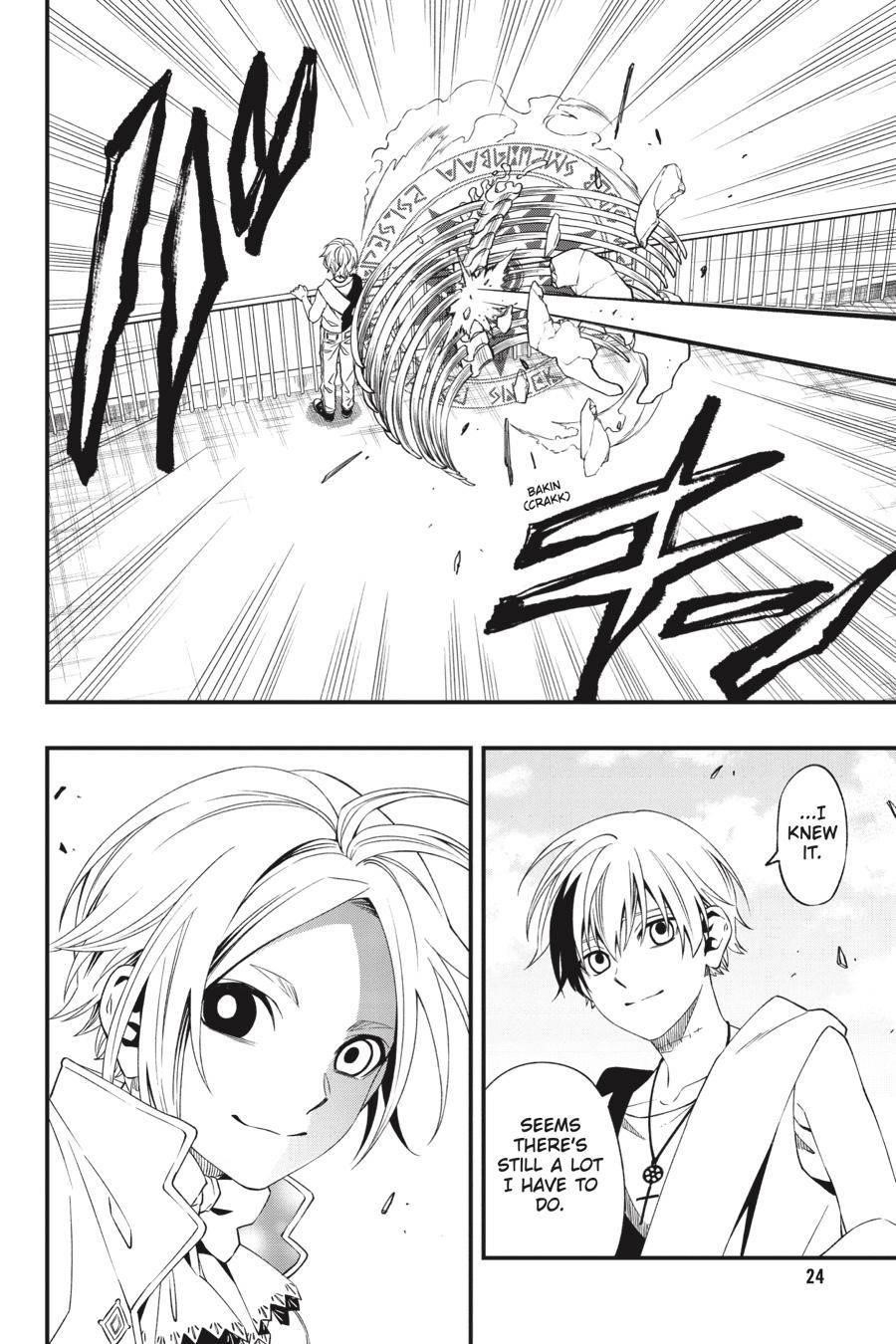 Dead Mount Death Play Chapter 82 - Page 25 in English